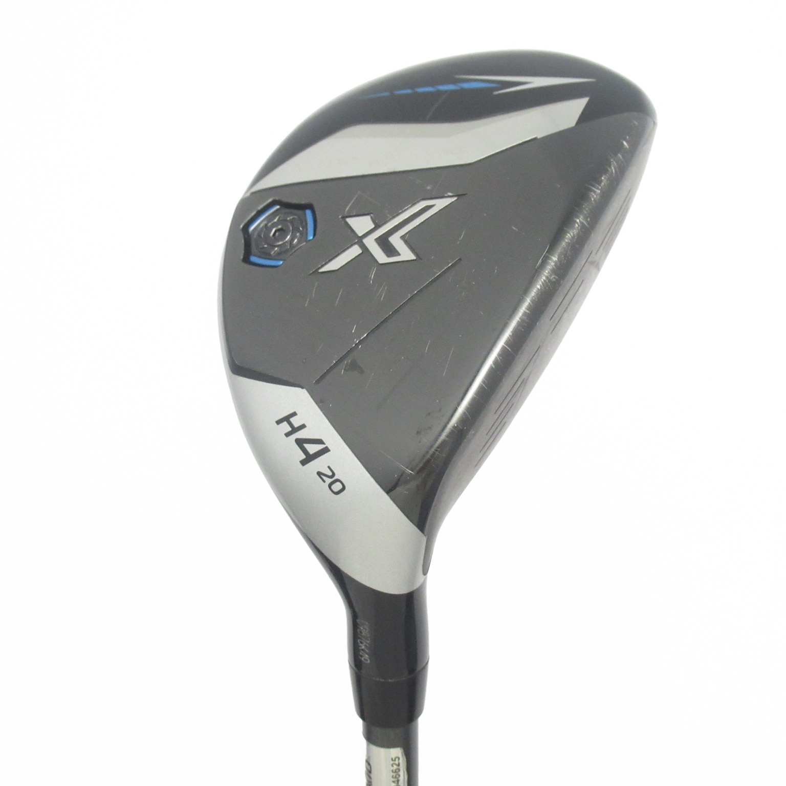 中古】ゼクシオ X(2024) ユーティリティ Miyazaki AX-3 20 S CD
