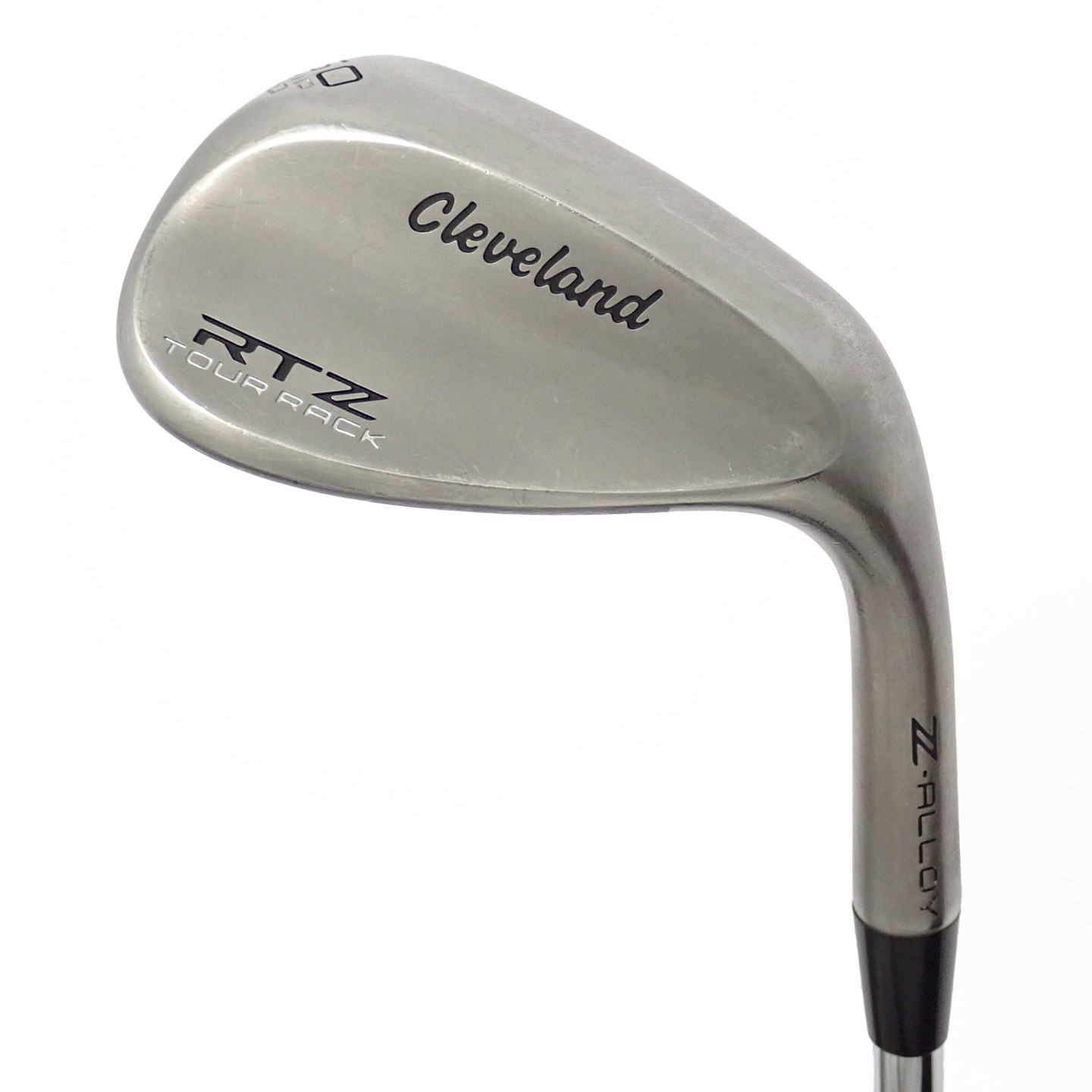 Used RTZ TOUR RACK Wedge (Cleveland Golf) CG for sale | GDO Used
