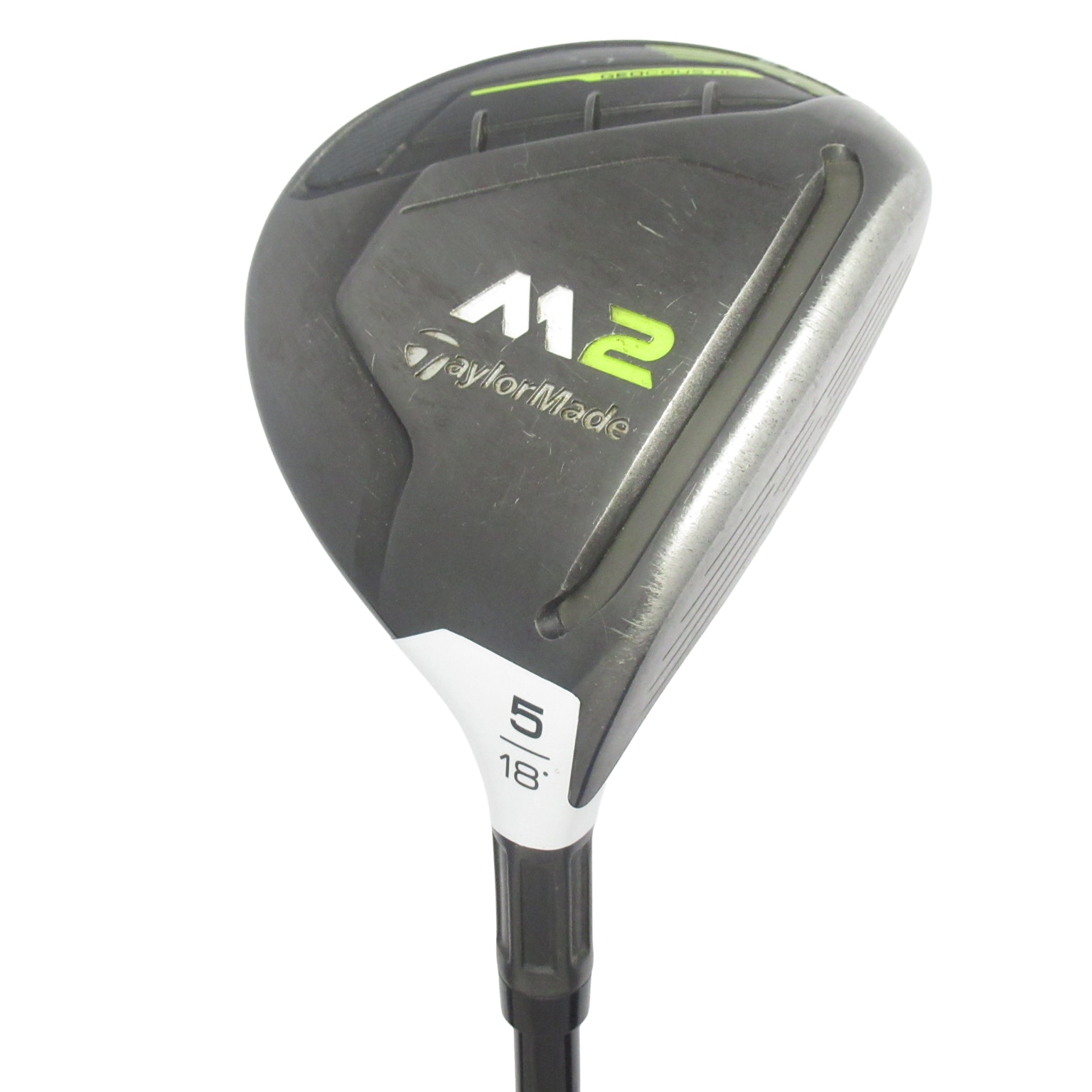 中古】M2 フェアウェイウッド (テーラーメイド) 通販｜GDO中古ゴルフクラブ