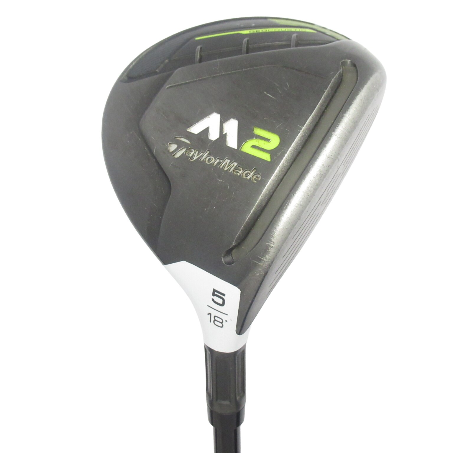 中古】M2(2017) フェアウェイウッド TM1-217 18 S D(フェアウェイ