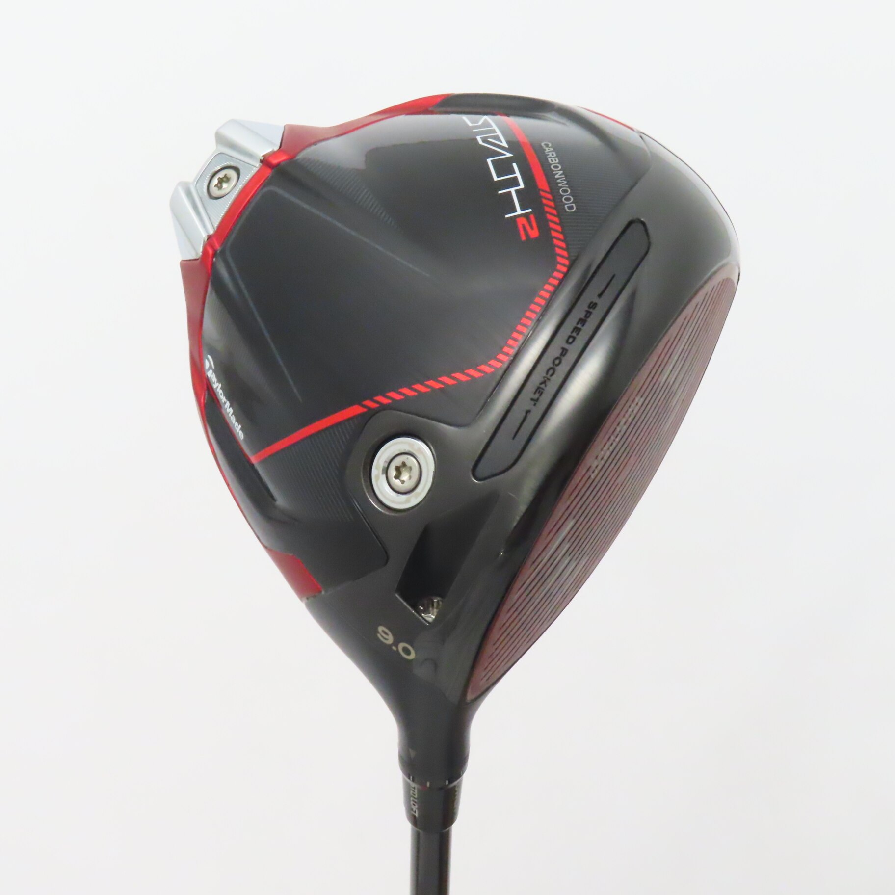 ［美品］テーラーメイド ステルス2 ドライバー 9度 中古】ステルス 2 ドライバー (テーラーメイド) ステルス 通販｜GDO