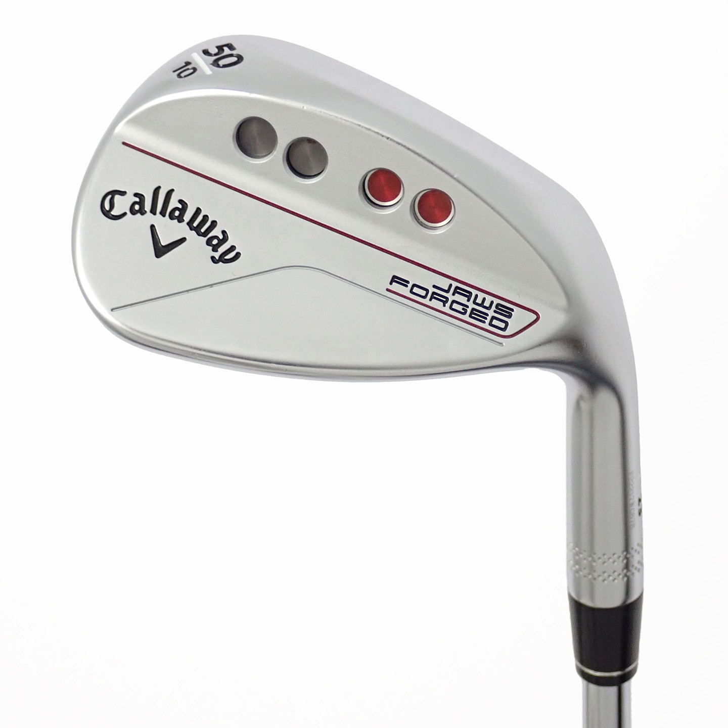 中古】JAWS FORGED CHROME (キャロウェイ) Callaway Golf 通販｜GDO