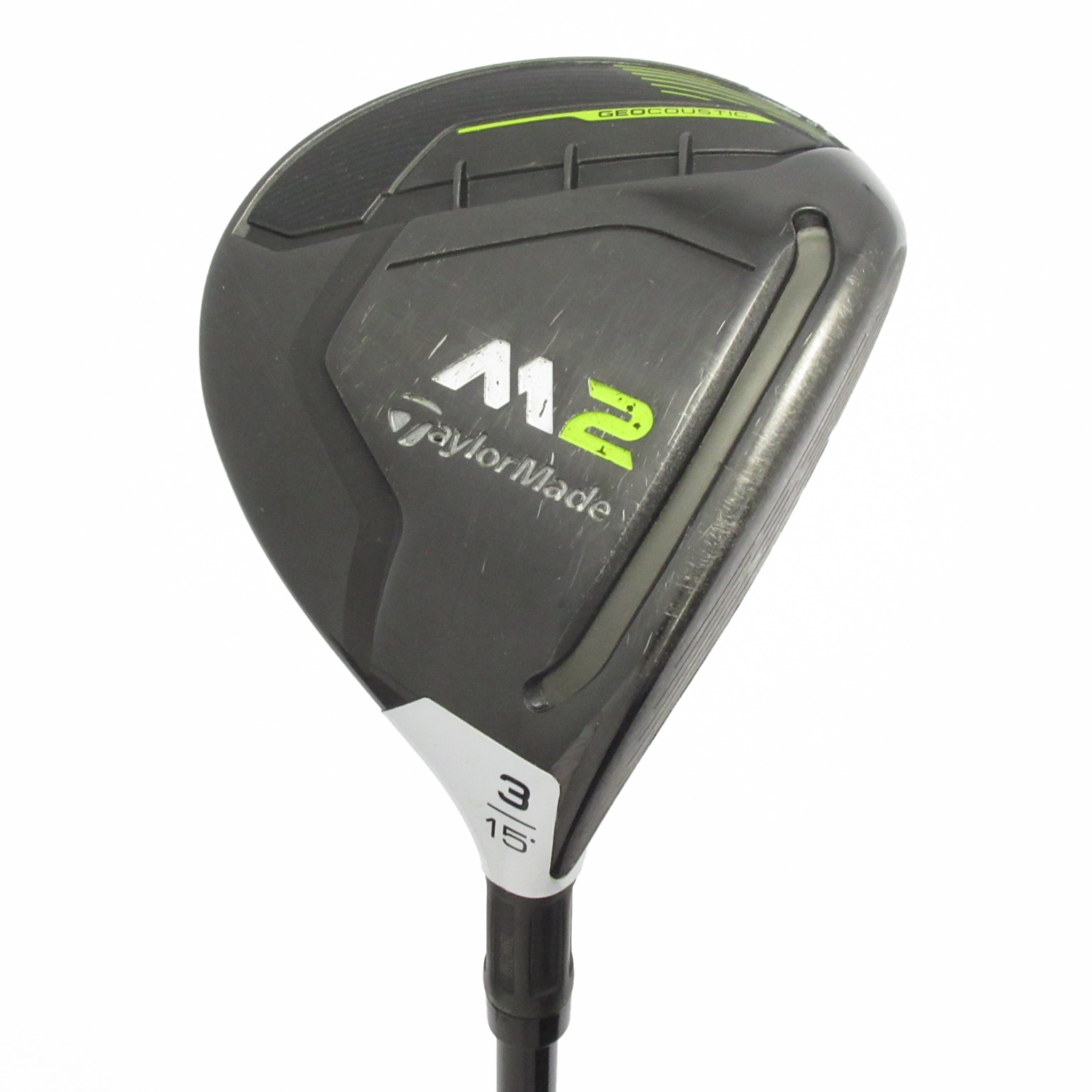 中古】M2 フェアウェイウッド (テーラーメイド) 通販｜GDO中古ゴルフクラブ