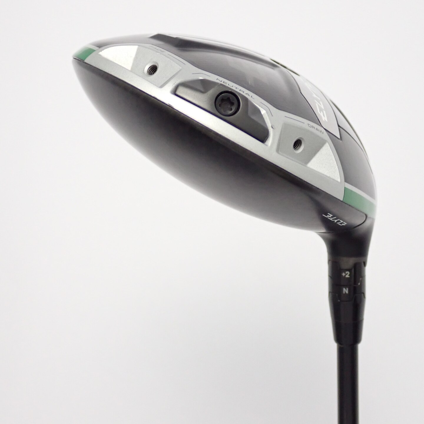 中古】エリート MINI ドライバー TENSEI GREEN 60 for Callaway 11.5 S