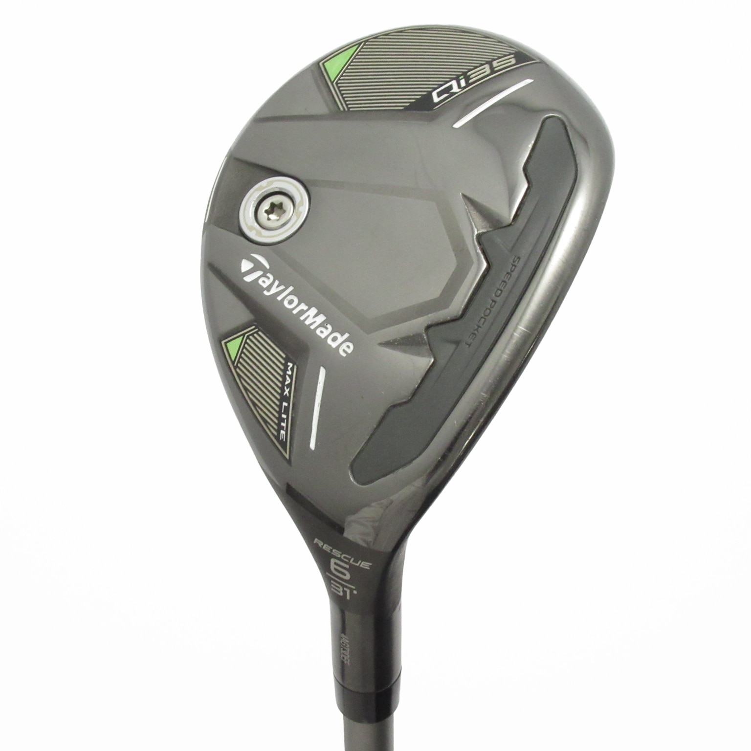 中古】Qi35 MAX LITE レスキュー ユーティリティ Air Speeder TM(2025