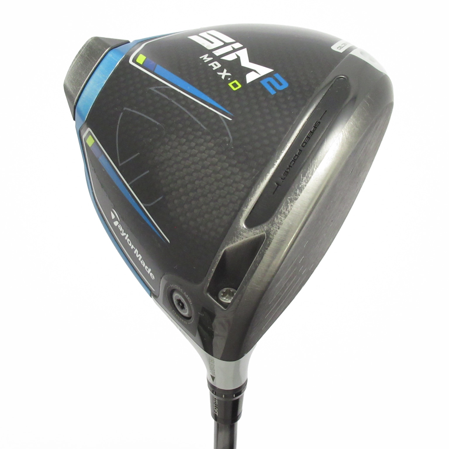 中古】SIM2 マックス-D ドライバー Speeder 474 EVOLUTION IV 10.5 S