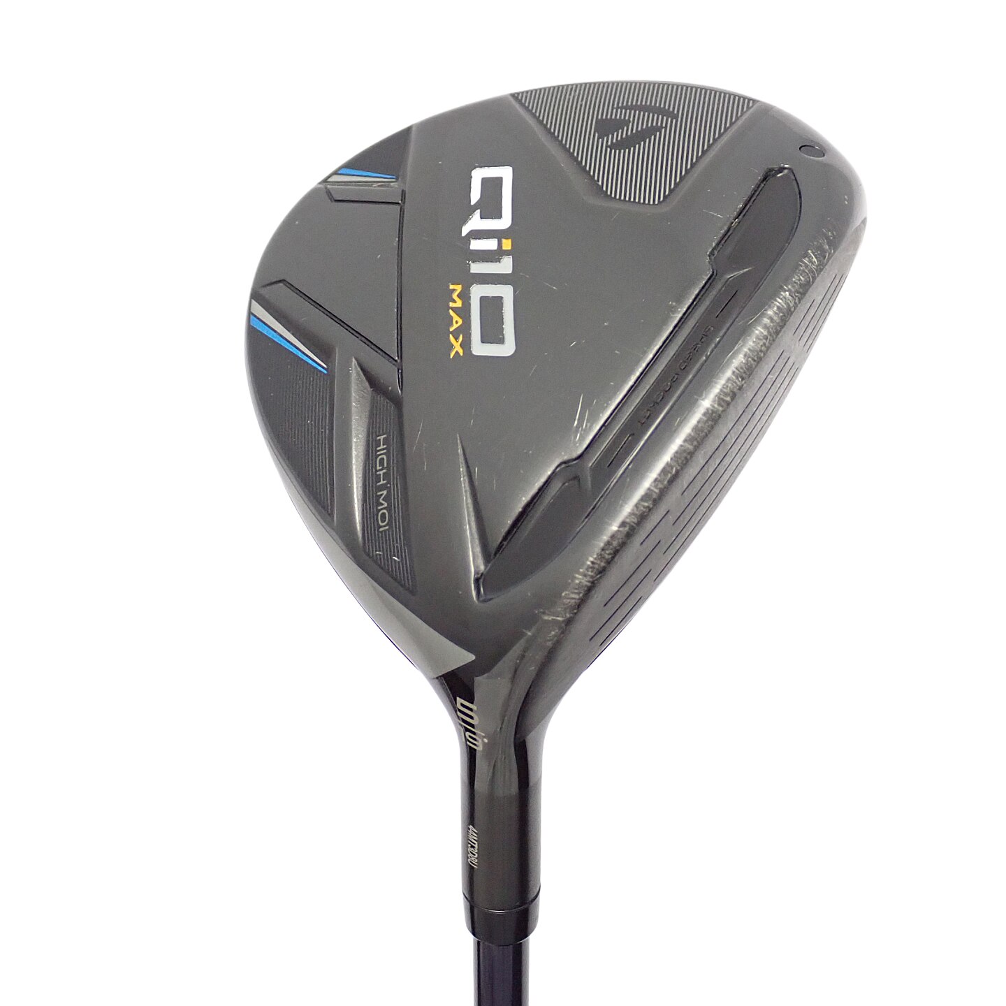 中古】Qi10 MAX フェアウェイウッド (テーラーメイド) Qi10 通販｜GDO
