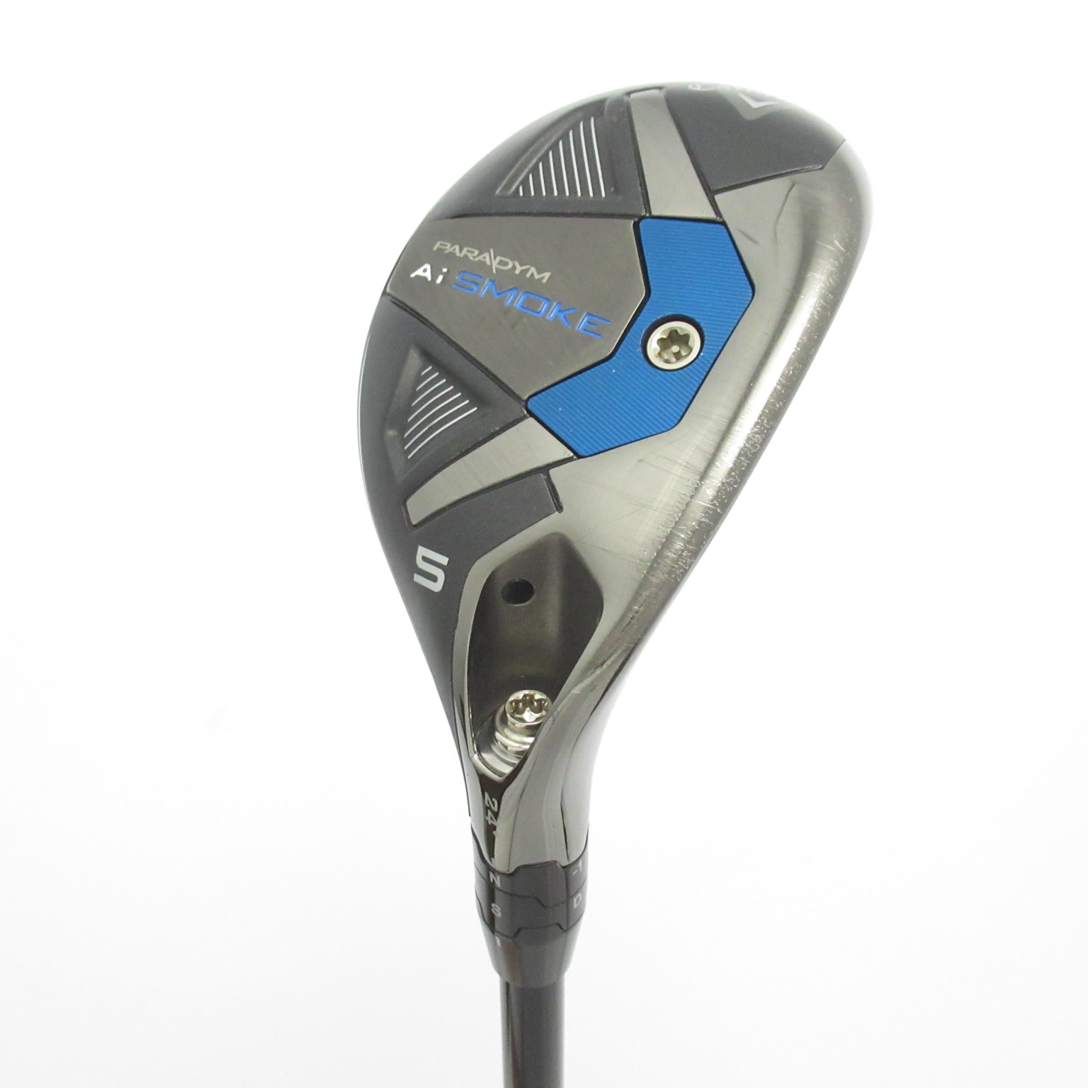 中古】パラダイム Ai SMOKE ユーティリティ TENSEI 50 for Callaway 24