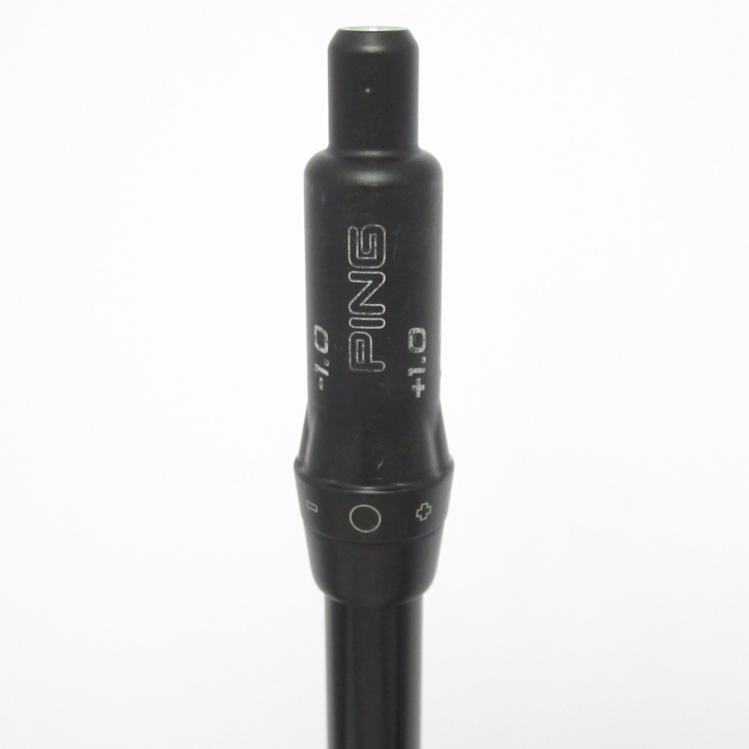 中古】純正シャフト ドライバー用_スリーブ付 ALTA J CB BLACK S C