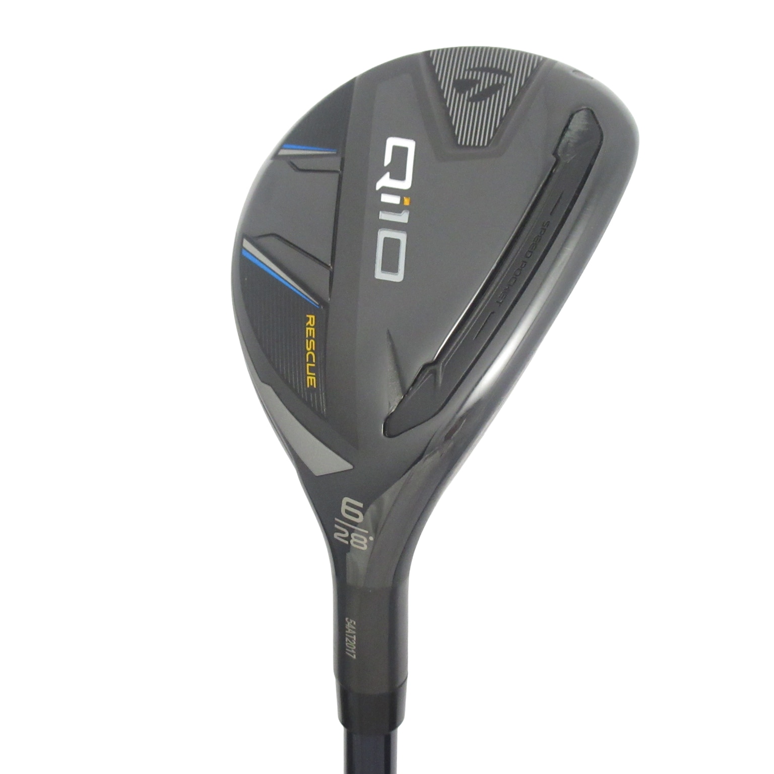 ⭐️新品未使用　Qi10 6U 28°S Diamana Blue TM60 中古】Qi10 レスキュー ユーティリティ Diamana Blue TM60 28 S C