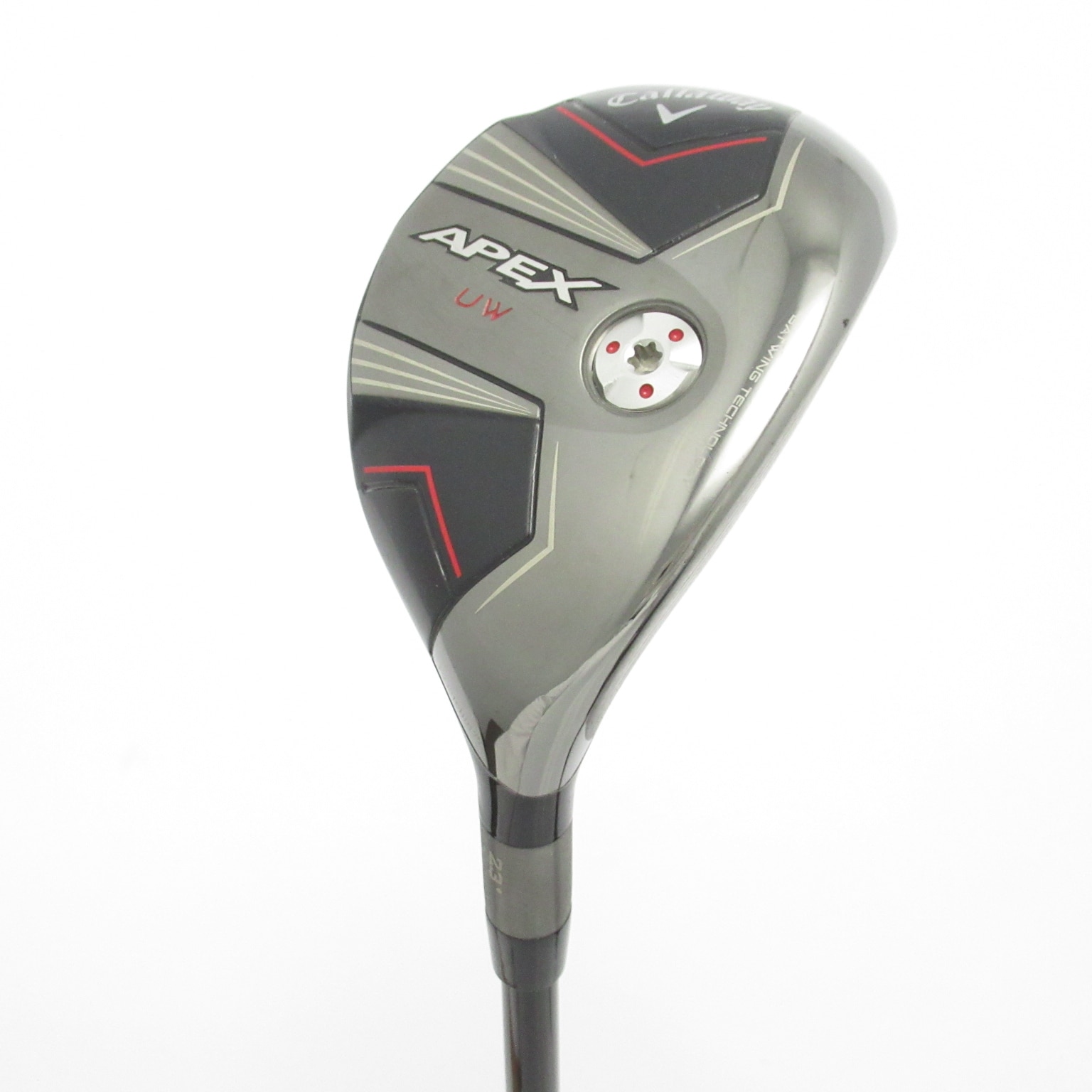 Callaway APEX UW 23° SR TENSEI 70 HC付き 中古】APEX UW(2023） ユーティリティ TENSEI 70 for Callaway 23 SR C