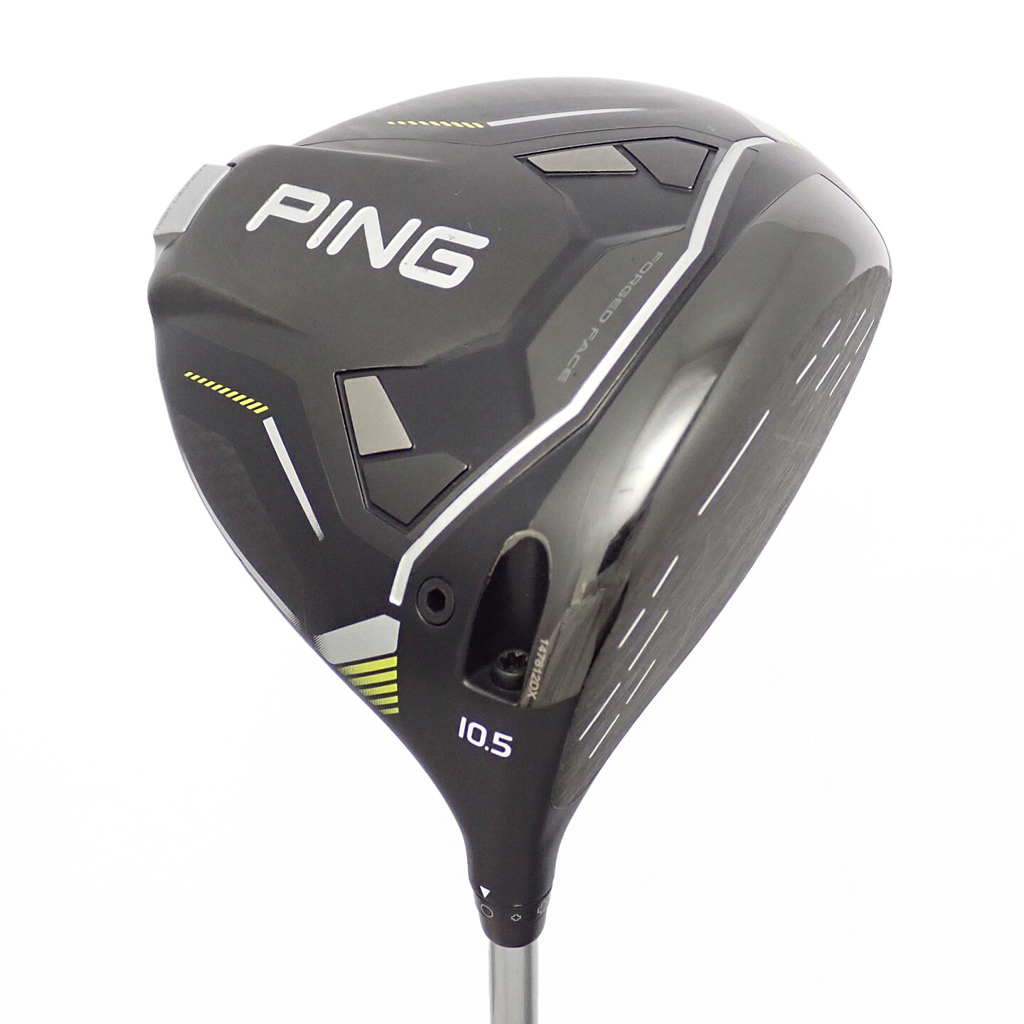中古】G430 MAX 10K HL ドライバー Speeder NX 45 10.5 設定無 C