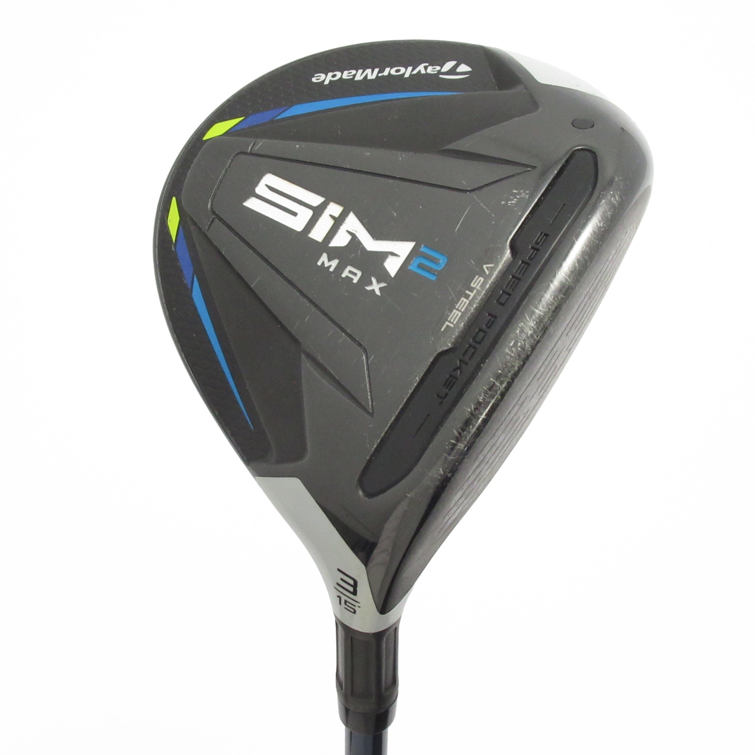 中古】SIM2 フェアウェイウッド (テーラーメイド) 通販｜GDO中古ゴルフ
