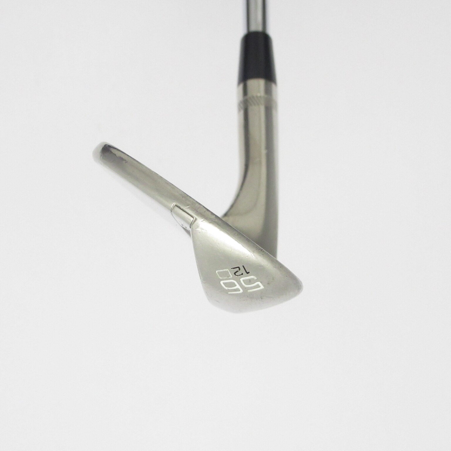 中古】ボーケイデザイン SM8 ブラッシュドスチール ウェッジ N.S.PRO