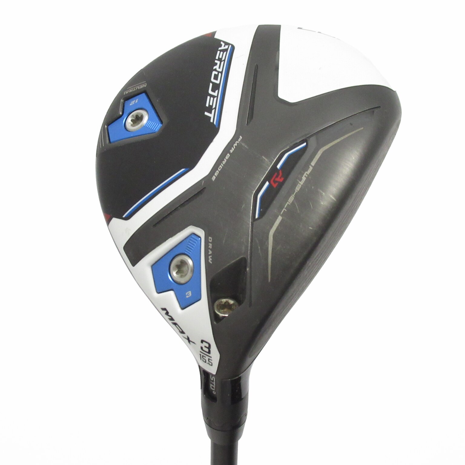 中古】エアロジェット MAX フェアウェイウッド (コブラ) エアロ