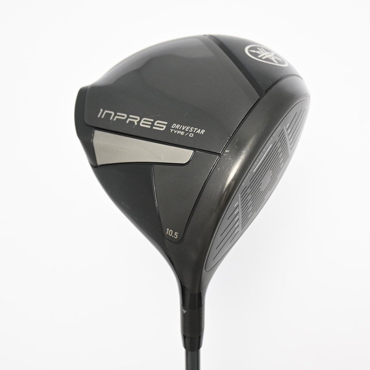 ヤマハ短尺インプレスXドライバー中古ゴルフクラブ初心者メンズS低身長右男 中古】インプレス DRIVE STAR TypeD(2025) ドライバー Speeder Nx for