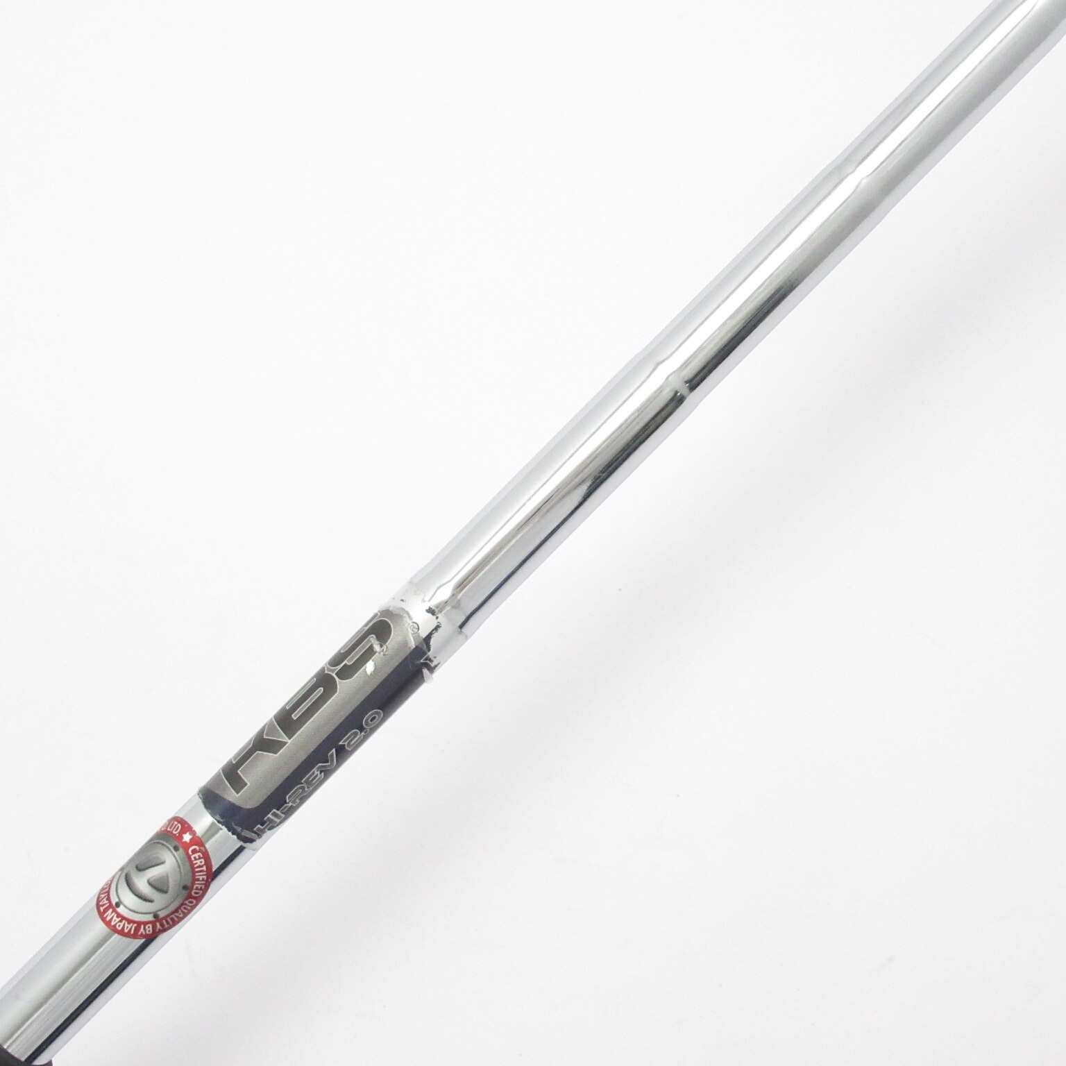 中古】ミルドグラインド HI-TOE3 ウェッジ KBS HI-REV 2.0 115 58-13