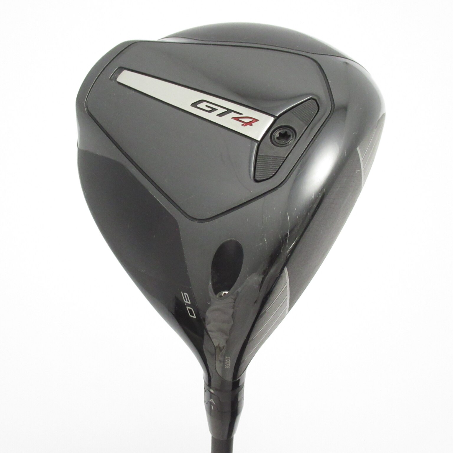 中古】GT4 ドライバー TENSEI 1K WHITE RIP 65 9 S C(ドライバー（単品