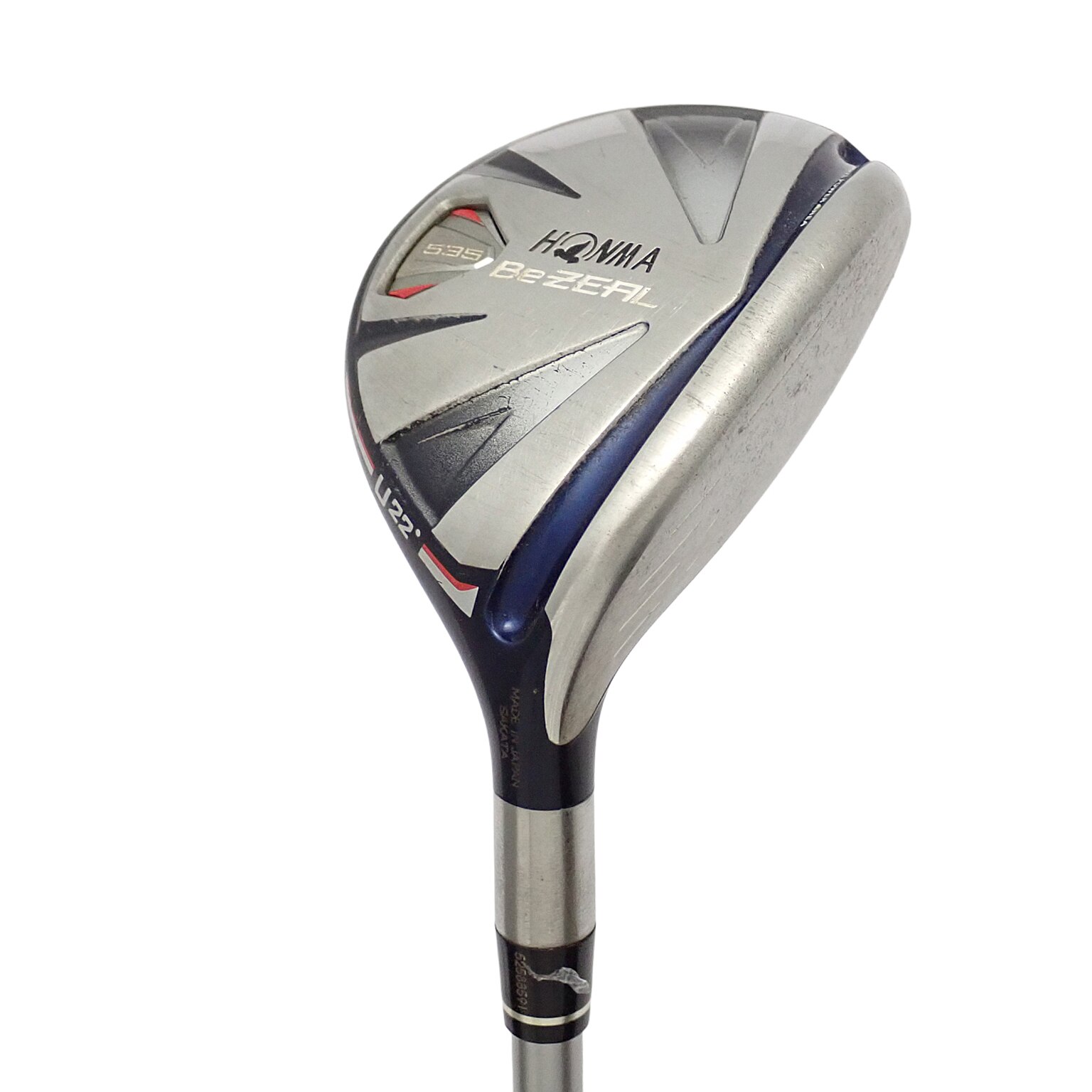 中古】ビジール ユーティリティ (本間ゴルフ) 通販｜GDO中古ゴルフクラブ