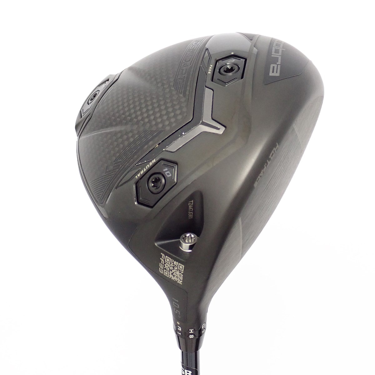 中古】DS-ADAPT LS ドライバー LIN-Q for Cobra 10.5 SR C(ドライバー