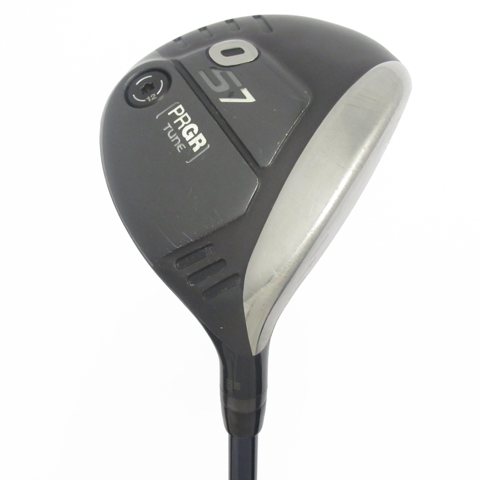 中古】PRGR TUNE 05 FW フェアウェイウッド VENTUS BLUE FW 5(VELOCORE