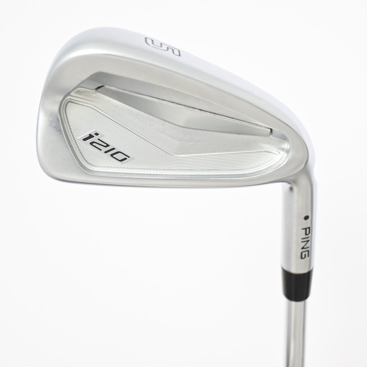 中古】i210 アイアン N.S.PRO MODUS3 TOUR 105 26.5 S CD(アイアン