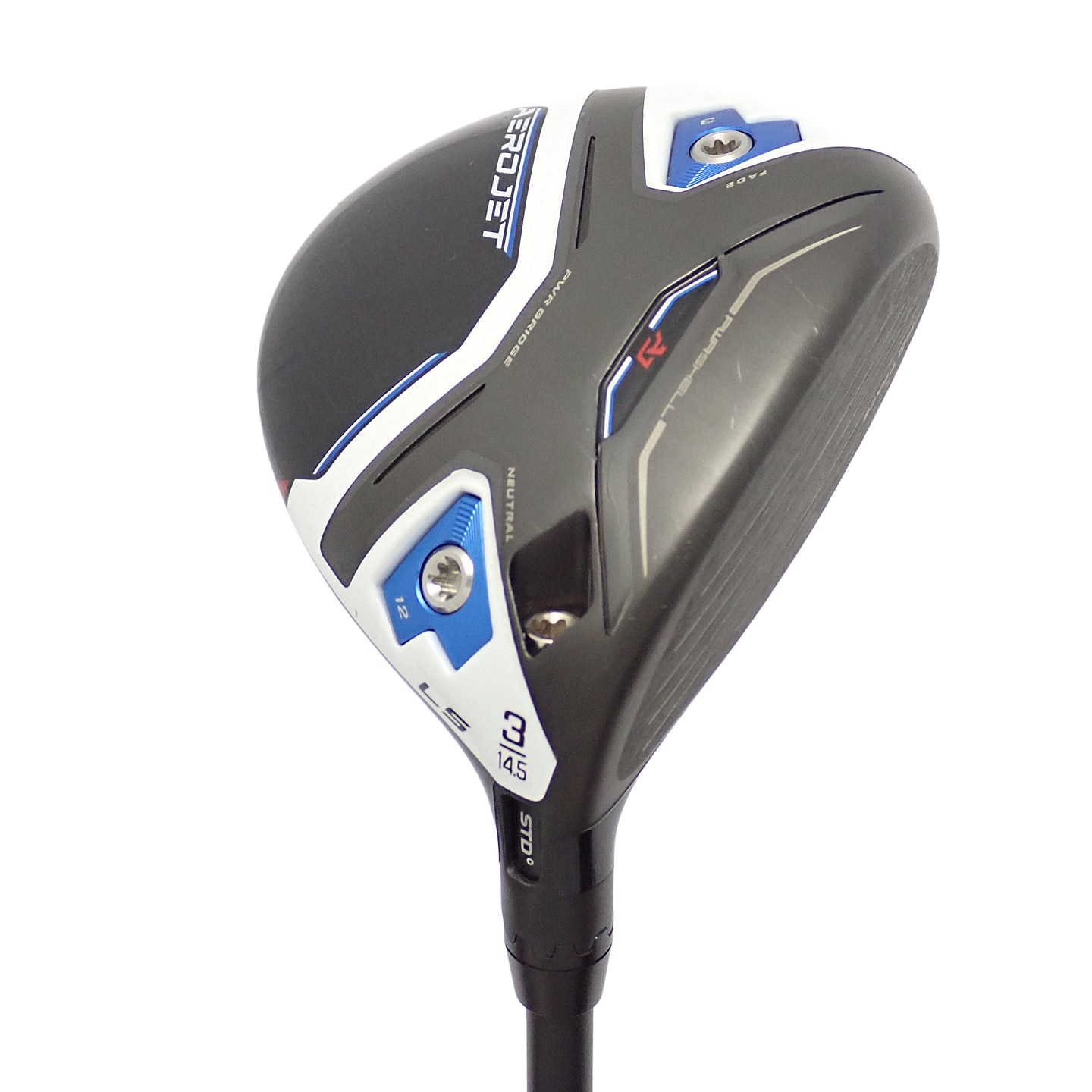 コブラ AEROJET フェアウェイウッド 3W ヘッドのみ 中古】エアロジェット フェアウェイウッド (コブラ) 通販｜GDO中古