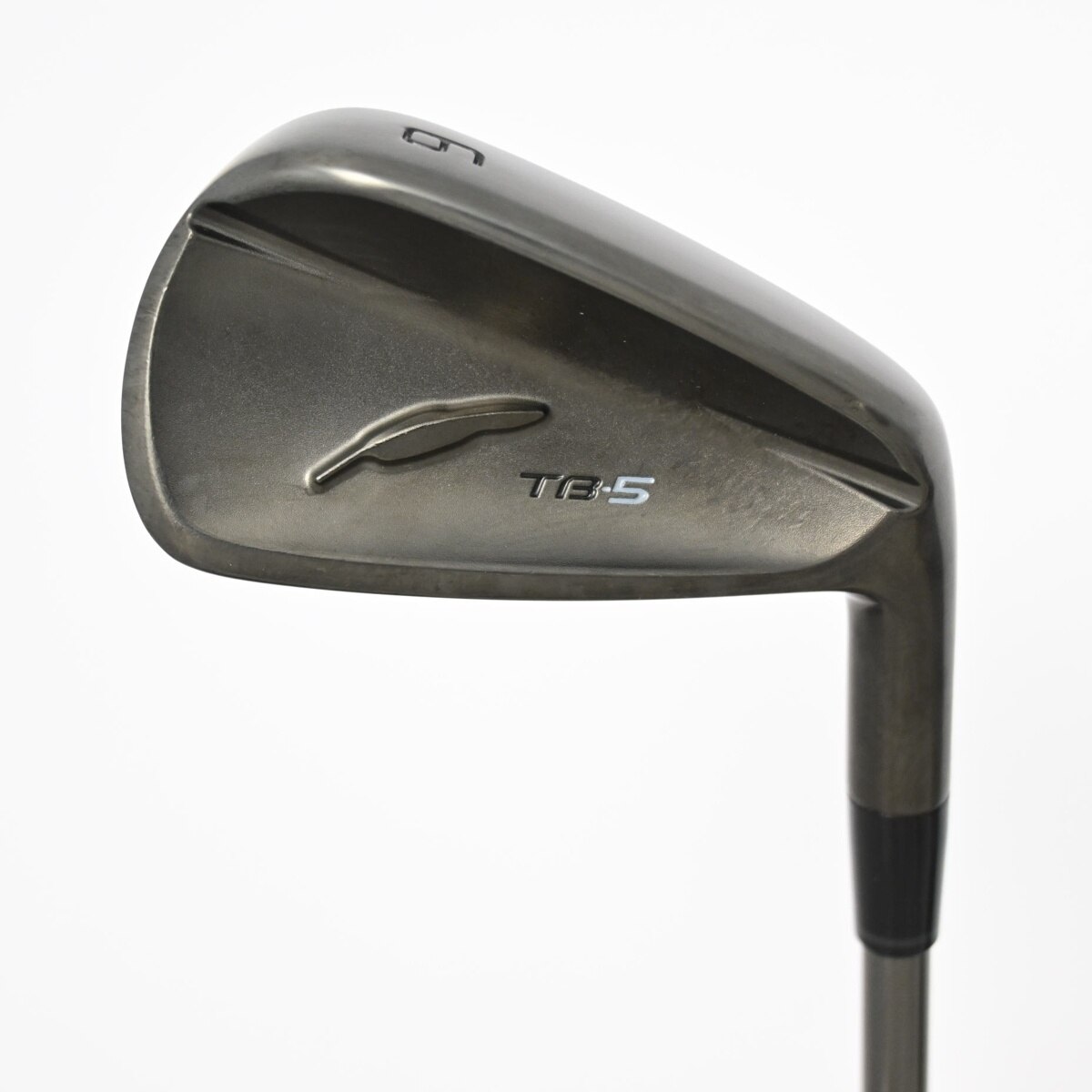 中古】TB-5 FORGED DIAMOND BLACK アイアン FS-90i BK 26 S C(アイアン
