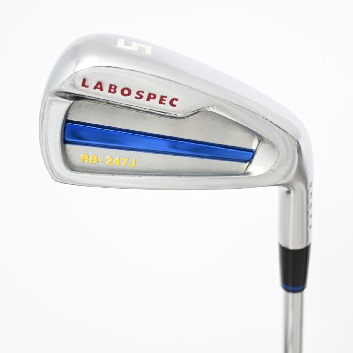 中古】ONOFF LABOSPEC RB-247J アイアン N.S.PRO 850GH 24 R CD