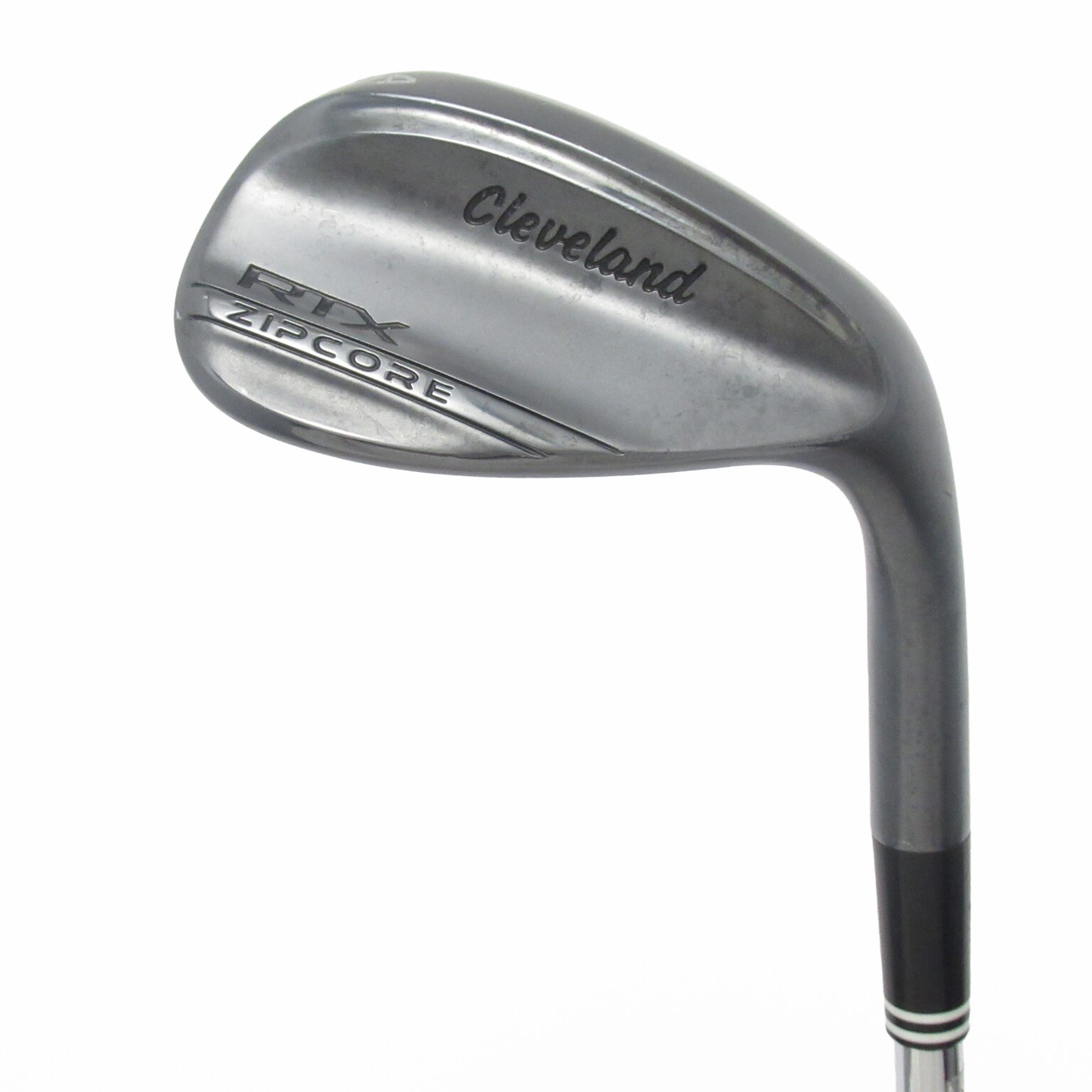 中古】RTX ZIPCORE BK ウェッジ (クリーブランド) RTX 通販｜GDO中古