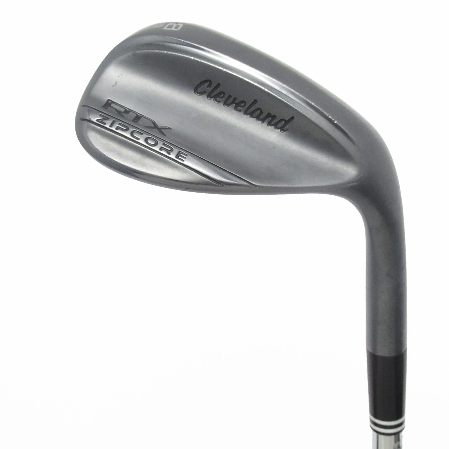 中古】RTX ZIPCORE BK ウェッジ (クリーブランド) RTX 通販｜GDO中古