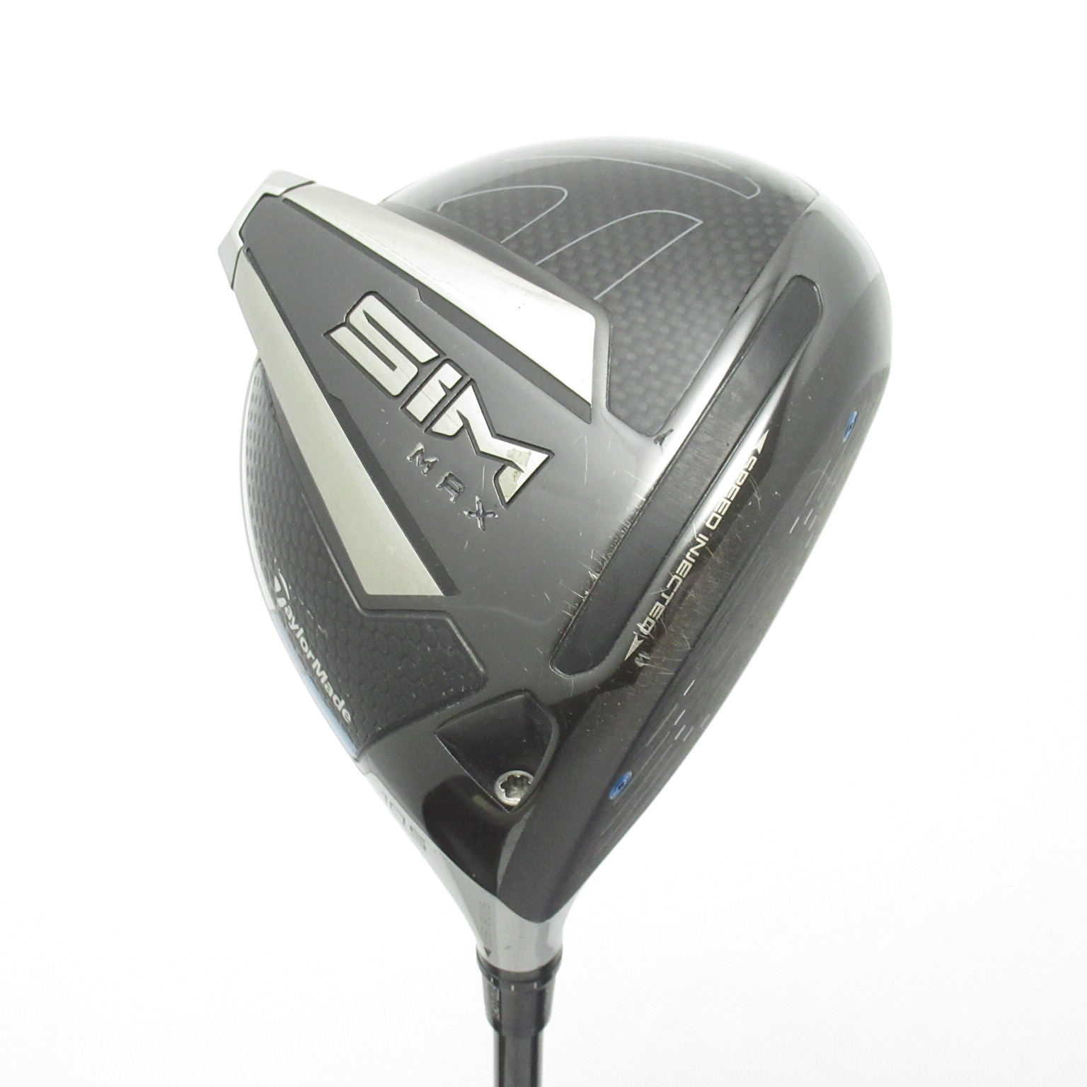中古】SIM マックス ドライバー Diamana Silver TM50 10.5 S CD