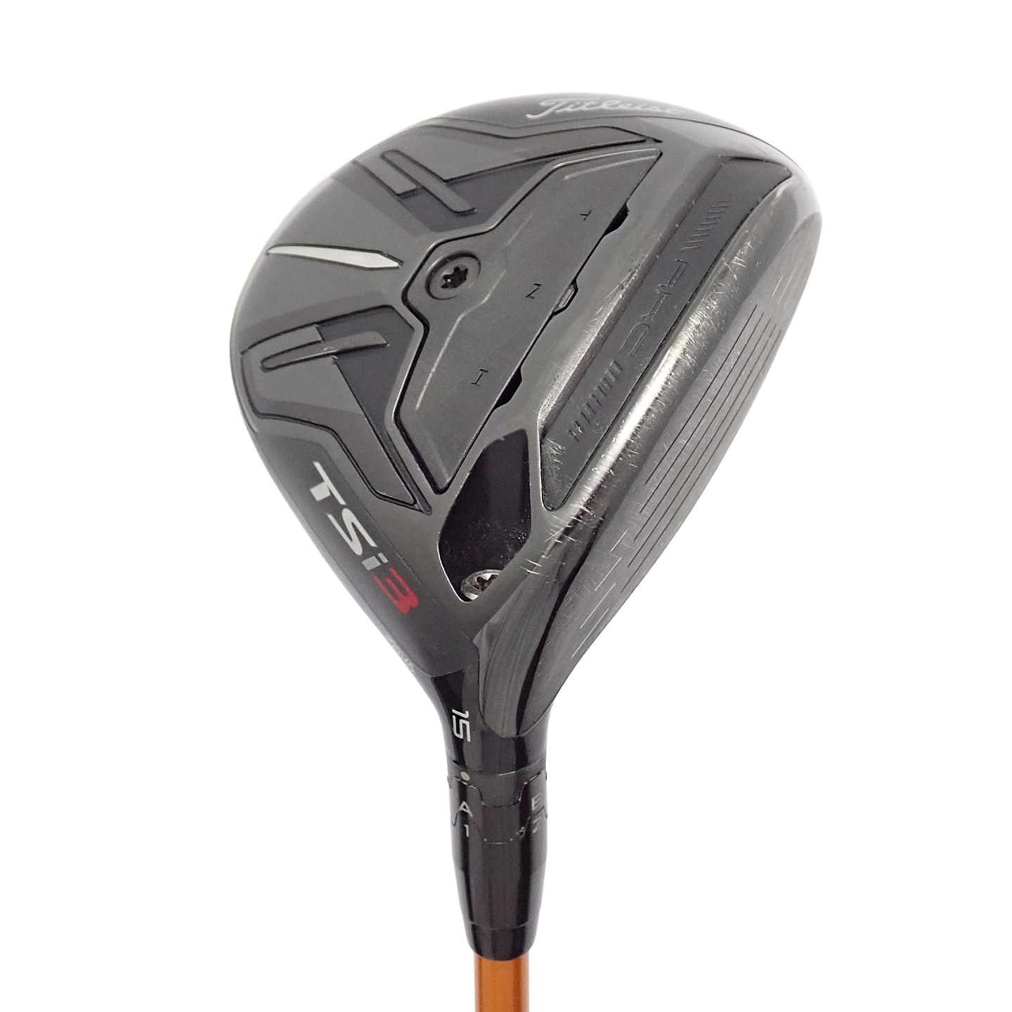 中古】TSi3 フェアウェイウッド (タイトリスト) TSi 通販｜GDO中古