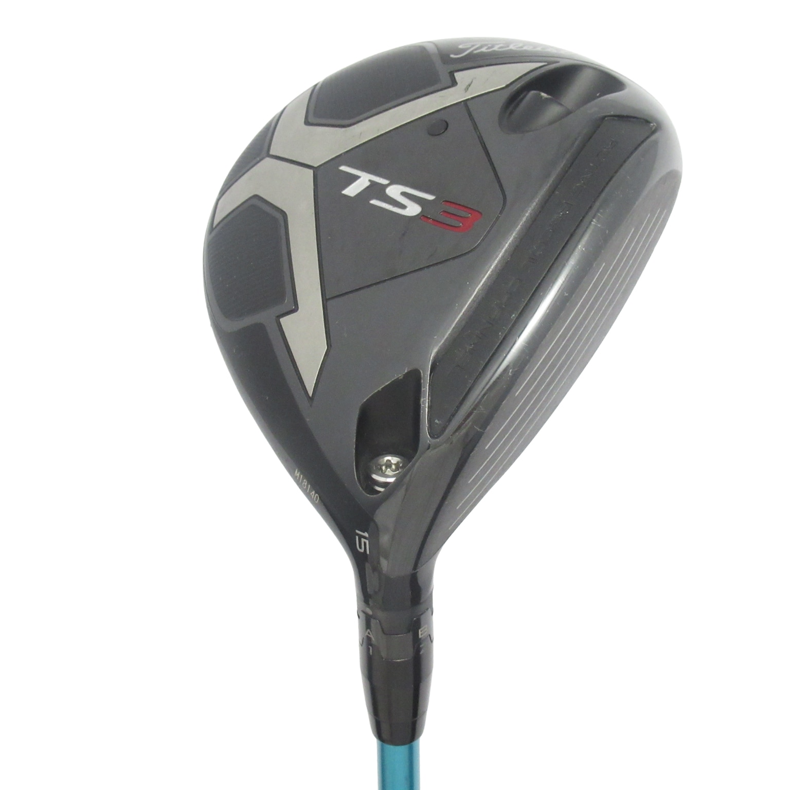 中古】TS3 フェアウェイウッド (タイトリスト) Titleist 通販｜GDO中古