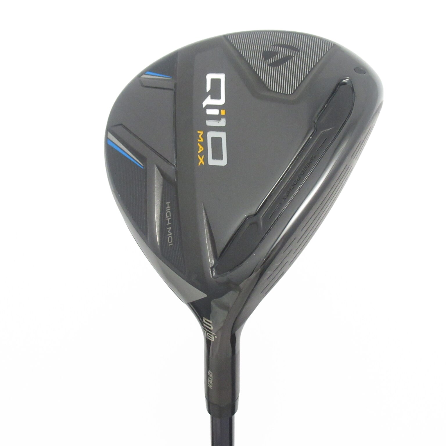 中古】Qi10 フェアウェイウッド (テーラーメイド) 通販｜GDO中古ゴルフ