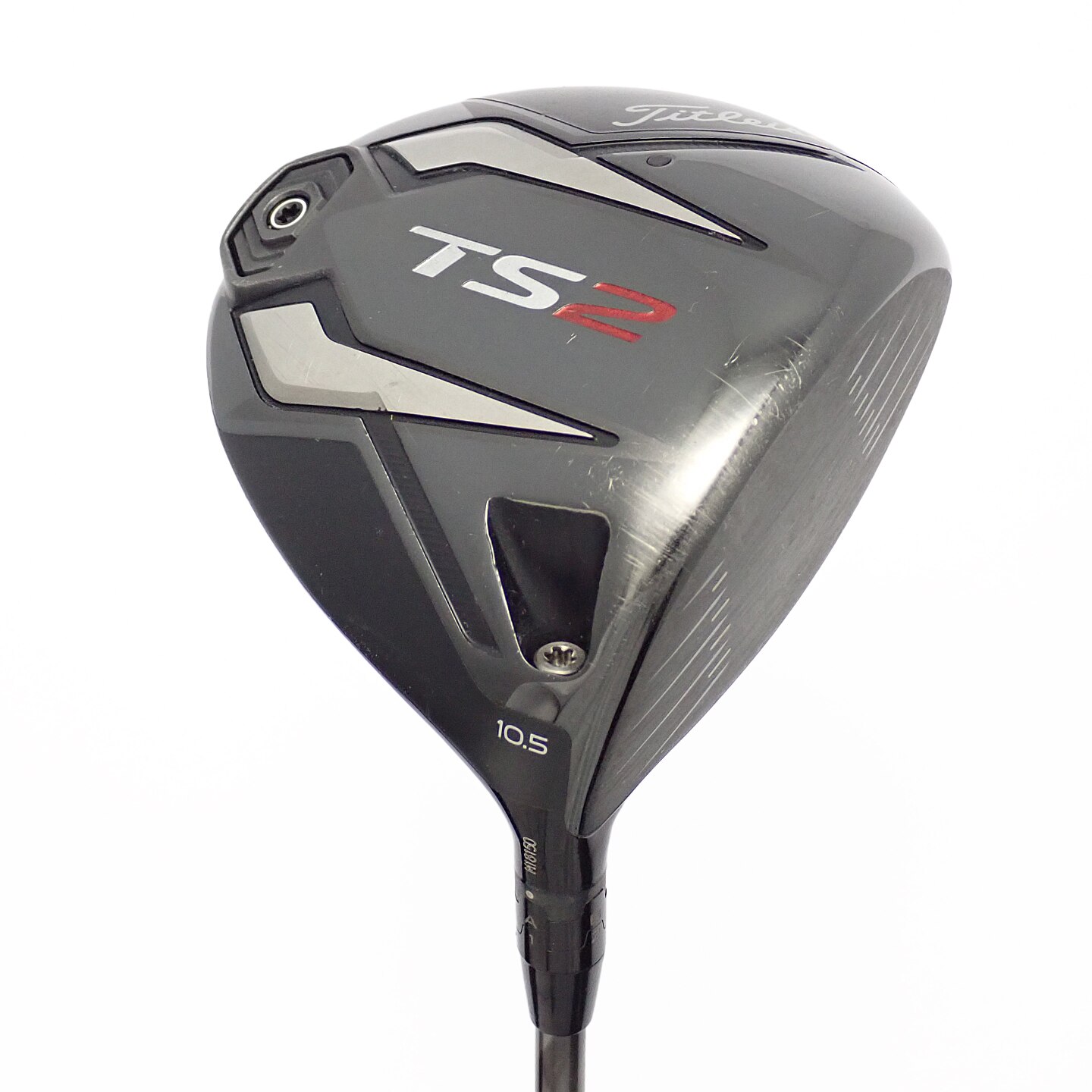 中古】TS2 ドライバー Speeder 661 EVOLUTION IV 10.5 S CD(ドライバー