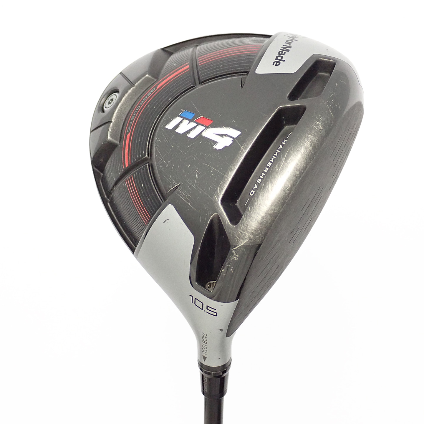 中古】M4 ドライバー (テーラーメイド) 通販｜GDO中古ゴルフクラブ