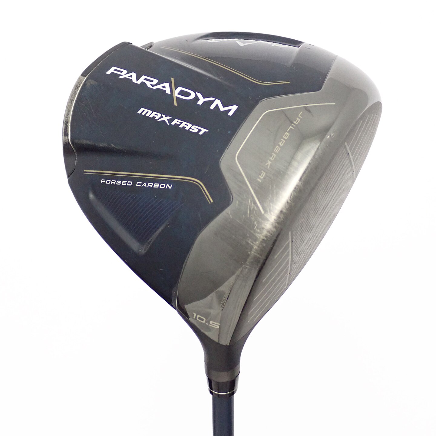 中古】パラダイム MAX FAST ドライバー (キャロウェイ) パラダイム
