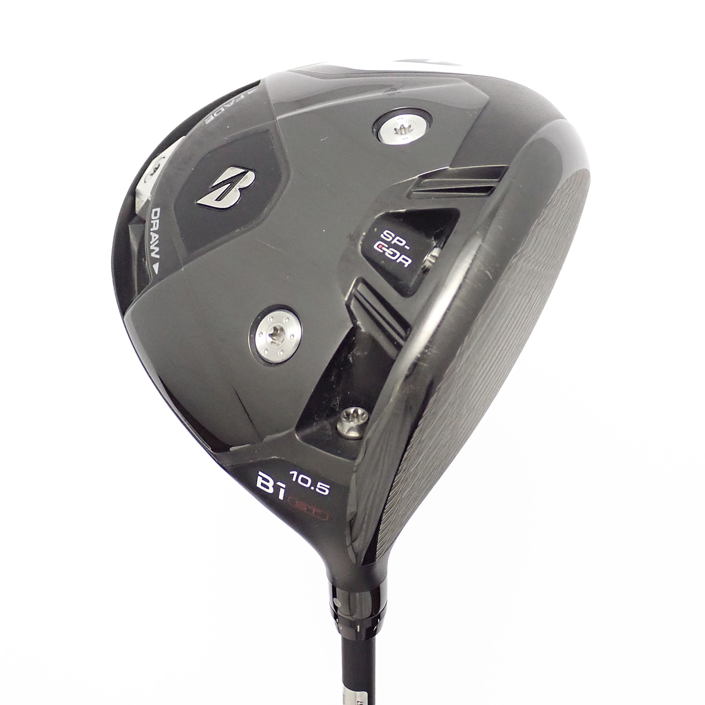 中古】B1 ST ドライバー Speeder NX BLACK 60 10.5 S C(ドライバー
