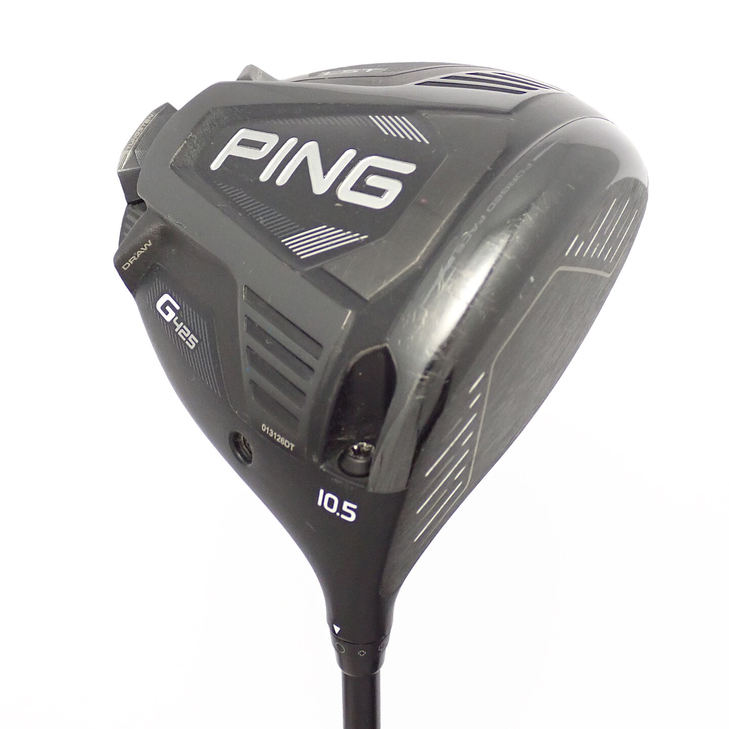 PING G425 LST ドライバー ヘッド 10.5度中古 中古】G425 LST ドライバー ALTA J CB SLATE 10.5 SR C(ドライバー
