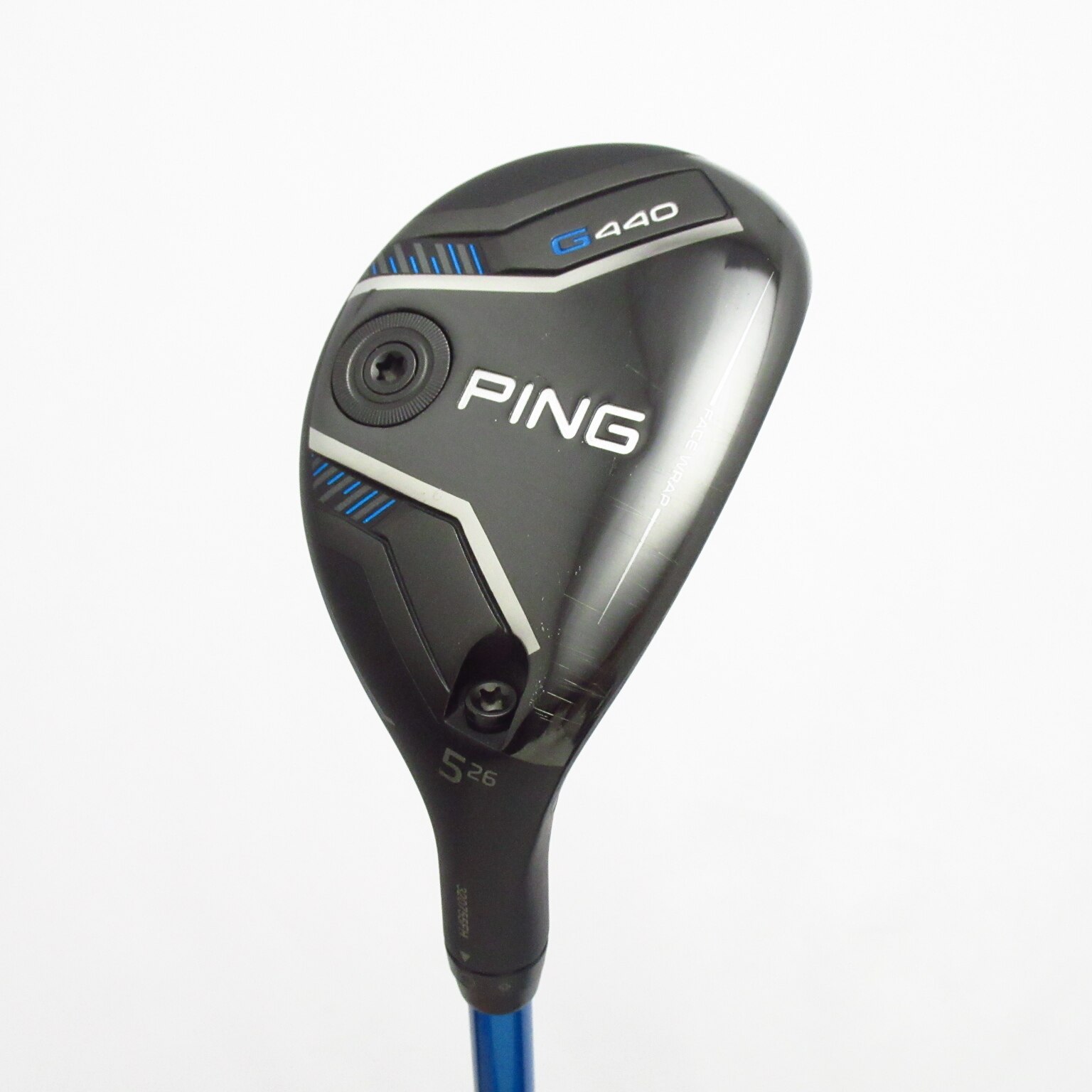 中古】G440 ハイブリッド ユーティリティ ALTA J CB BLUE 26 S CD