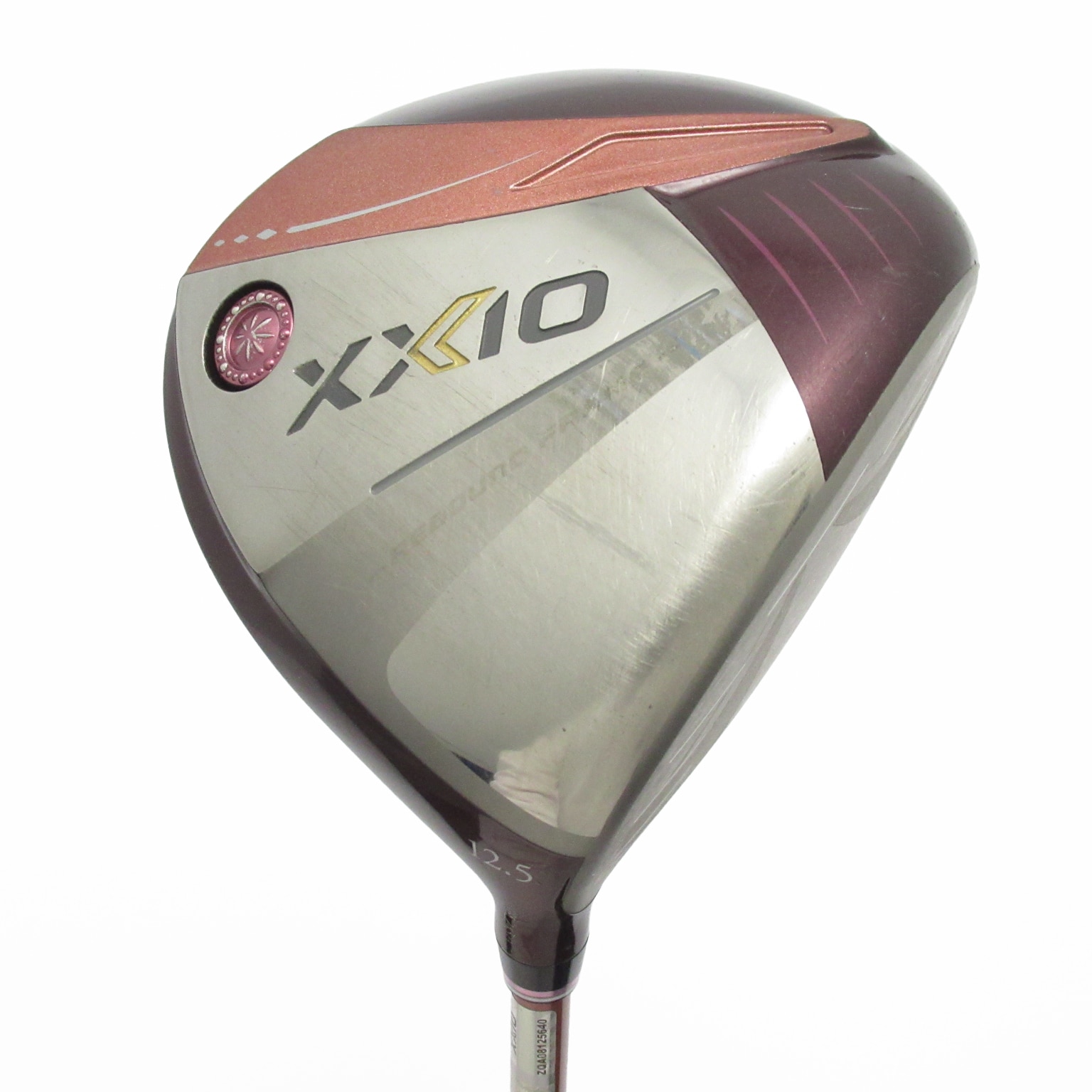 中古】ゼクシオ 13(2024) ドライバー MP1300Lカーボン 12.5 L CD