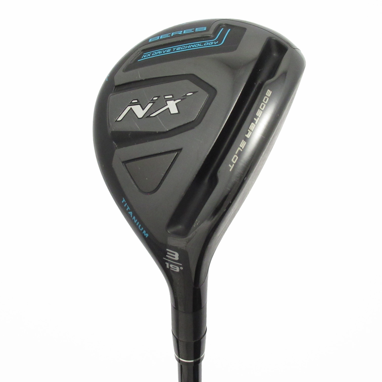 中古】ベレス NX ユーティリティ VIZARD for NX 45 19 S CD