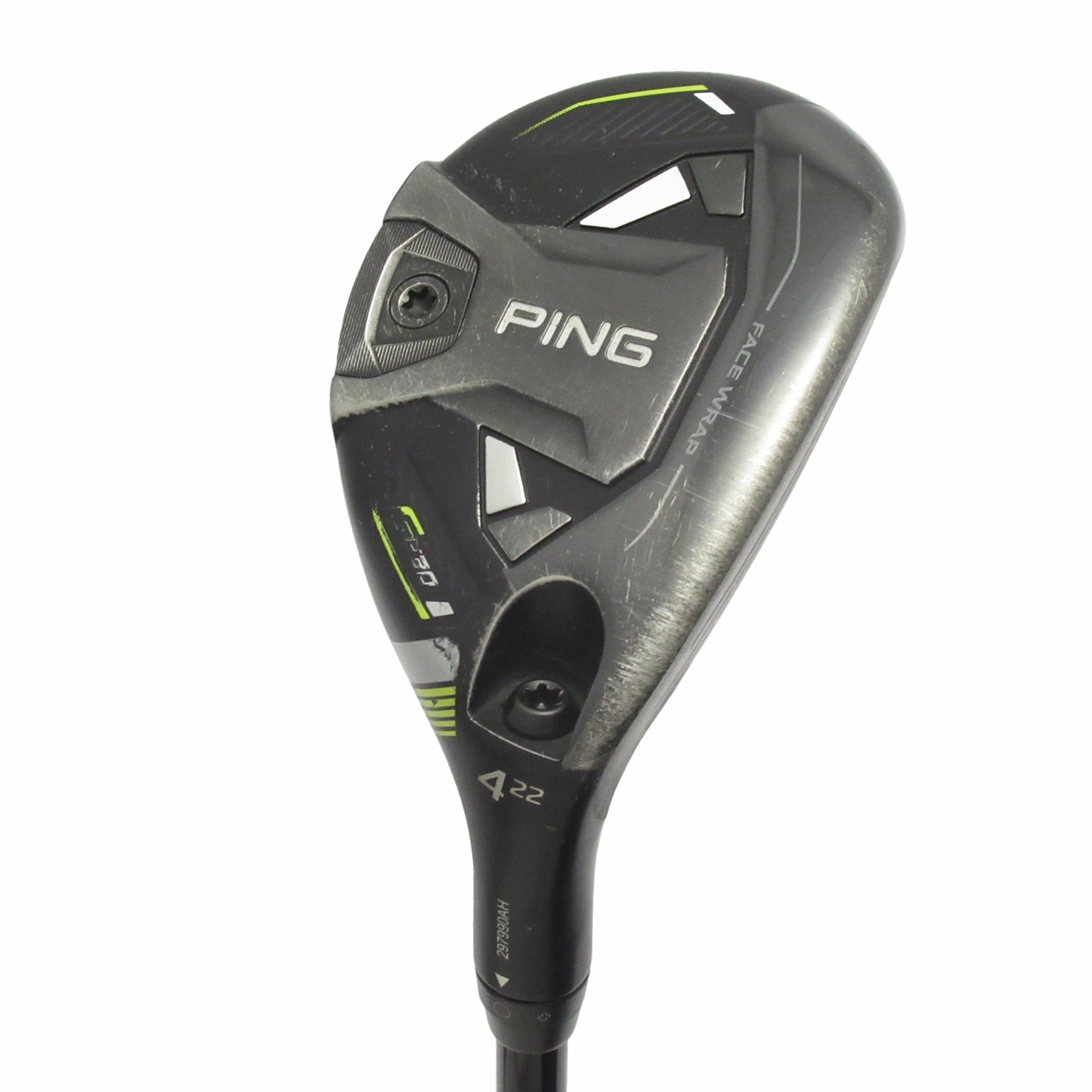 レフティ PING G430 ユーティリティ 5番 ALTA JCB BLACK 中古】G430 ハイブリッド ユーティリティ ALTA J CB BLACK 22 S C