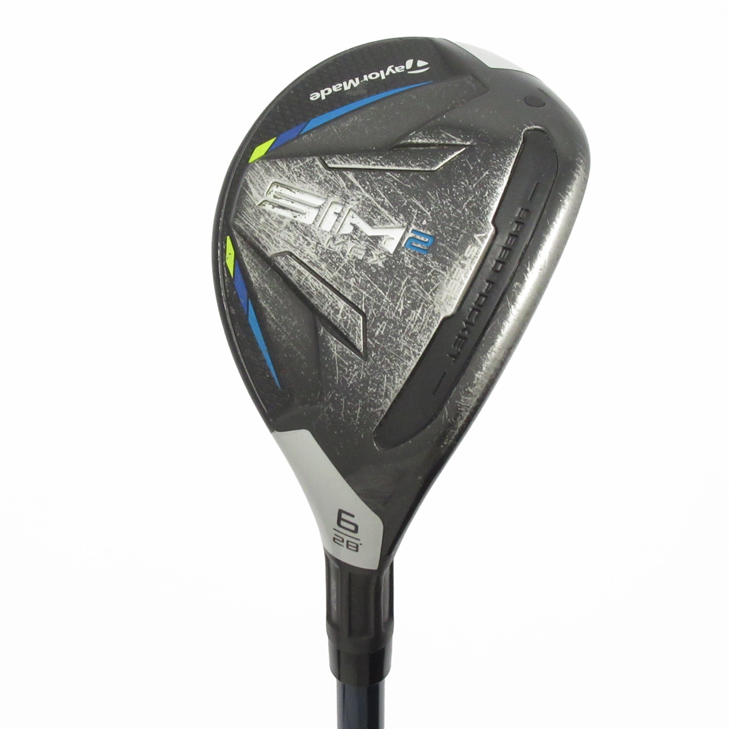 中古】SIM2 マックス レスキュー ユーティリティ TENSEI BLUE TM60