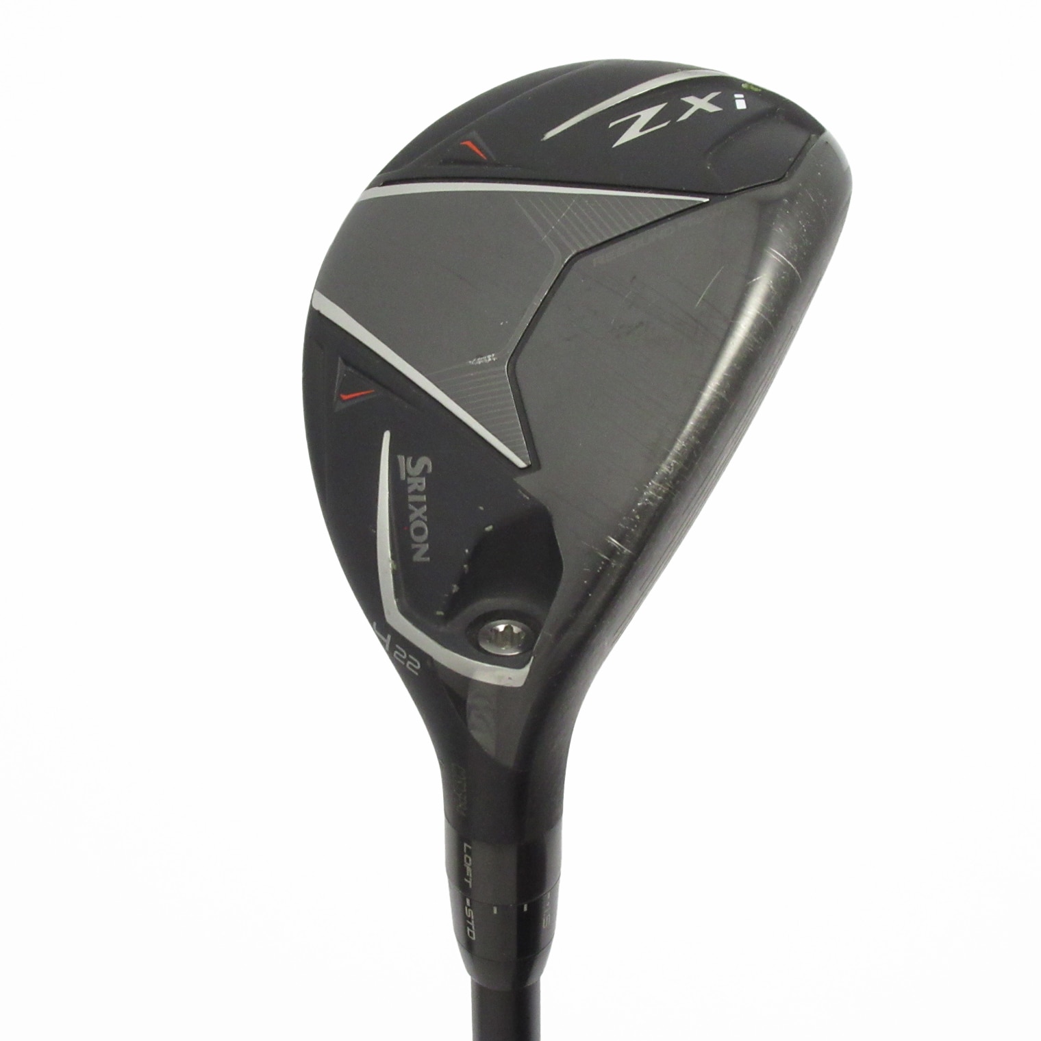 中古】スリクソン ZXi ハイブリッド ユーティリティ Diamana ZXi for