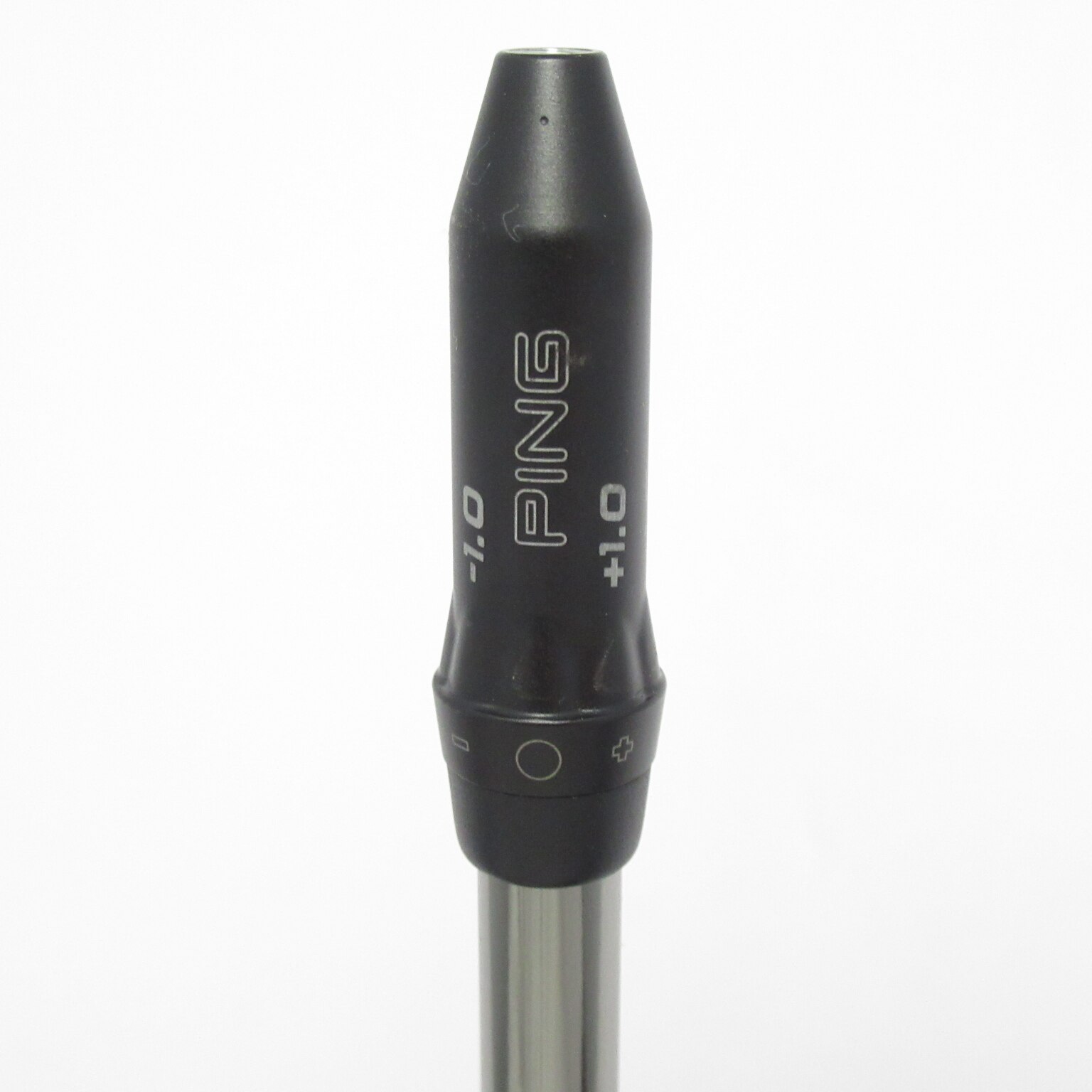 中古】純正シャフト ドライバー用_スリーブ付 PING TOUR 2.0 CHROME 65