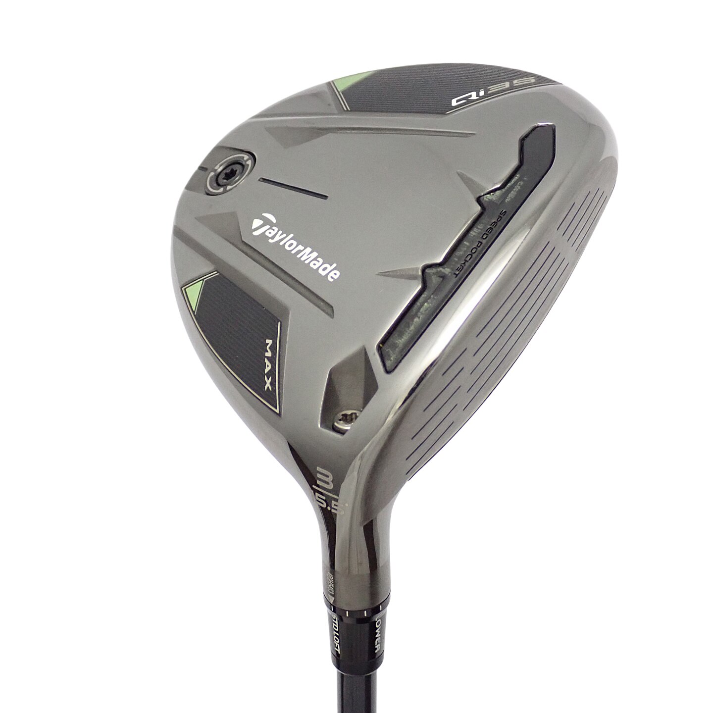 中古】Qi35 フェアウェイウッド (テーラーメイド) 通販｜GDO中古ゴルフ