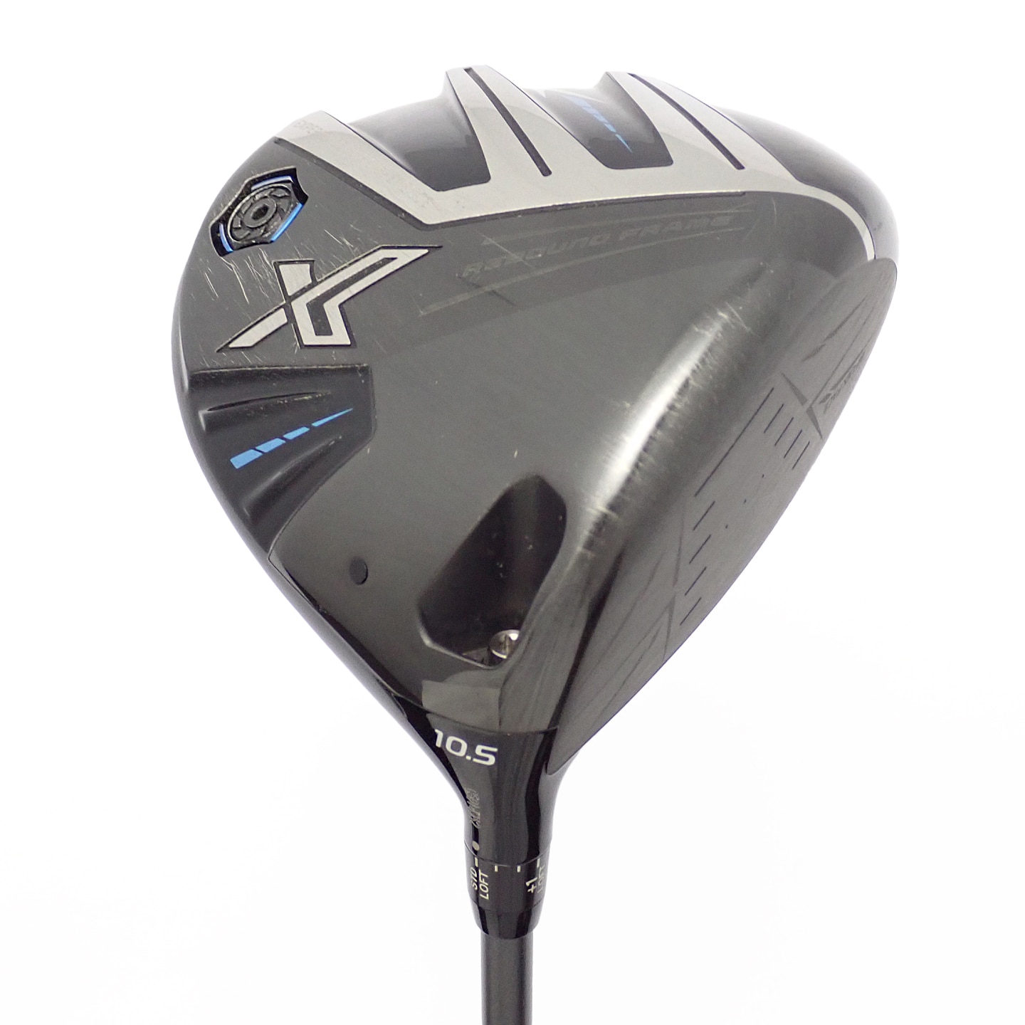 中古】ゼクシオ X(2024) ドライバー Miyazaki AX-3 10.5 S CD