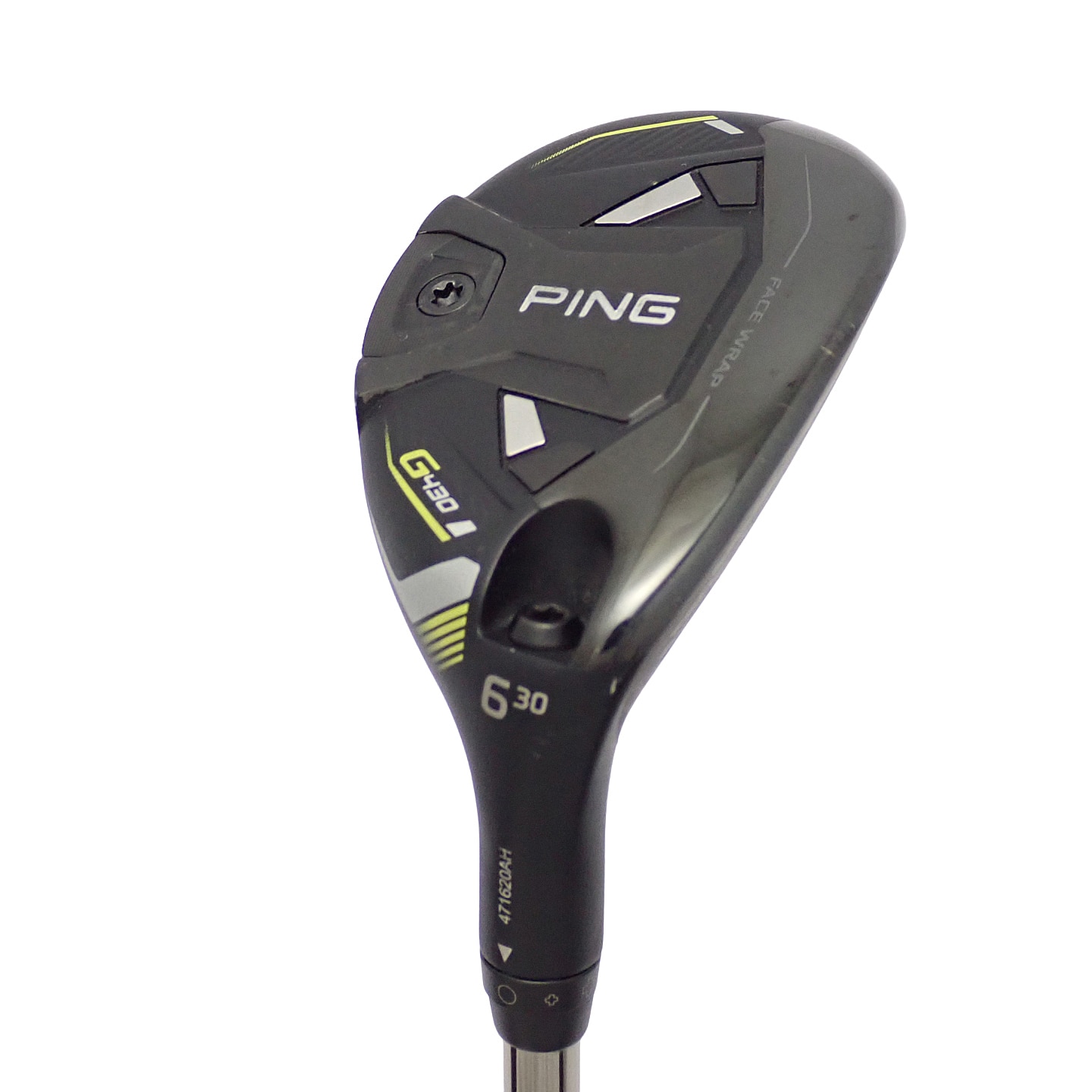 【2本セット】PING G430 ユーティリティクラブ 4番、5番 中古】G430 ハイブリッド ユーティリティ PING TOUR 2.0 CHROME 85 30